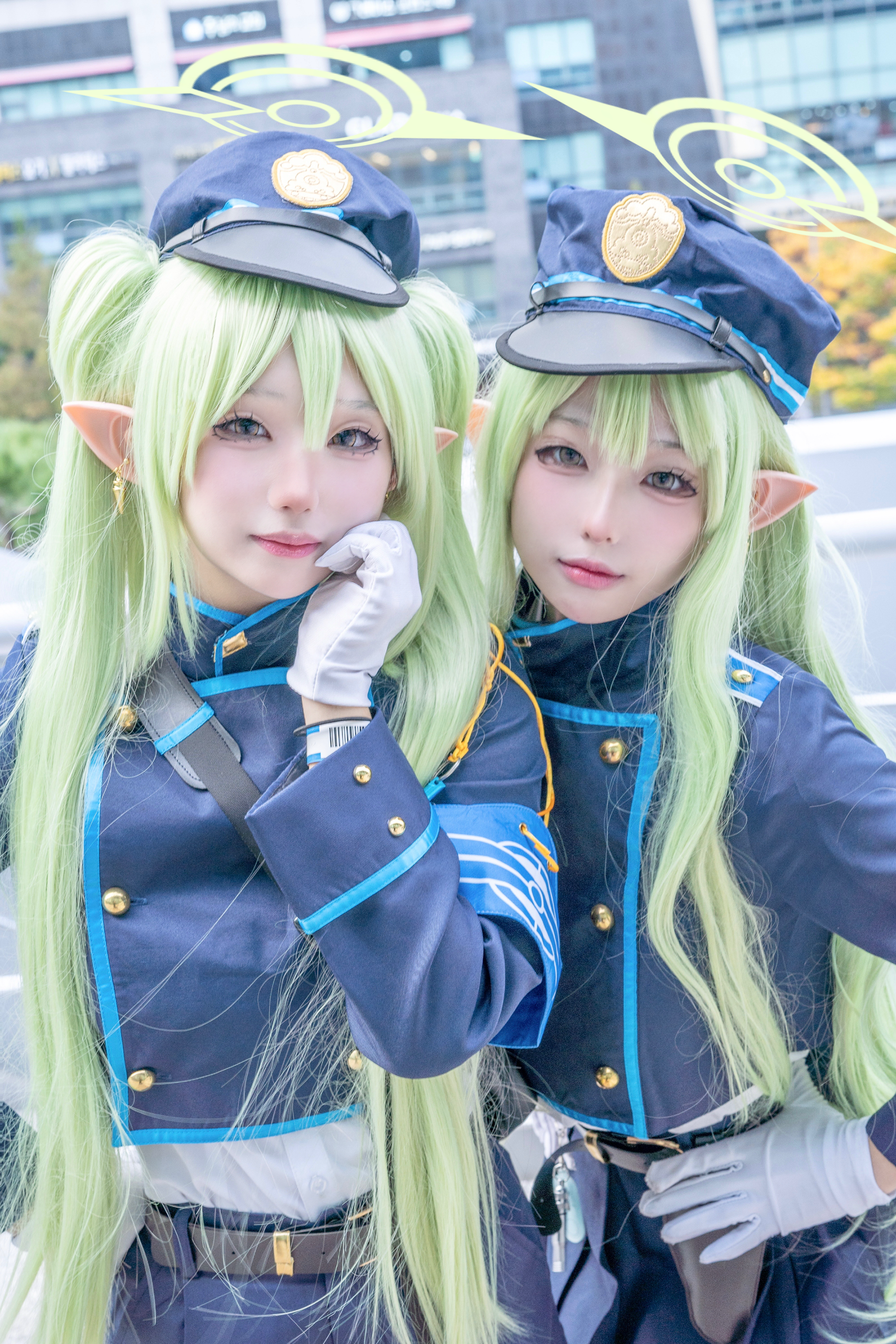 트위터 @7_bijou, @axusvn 님