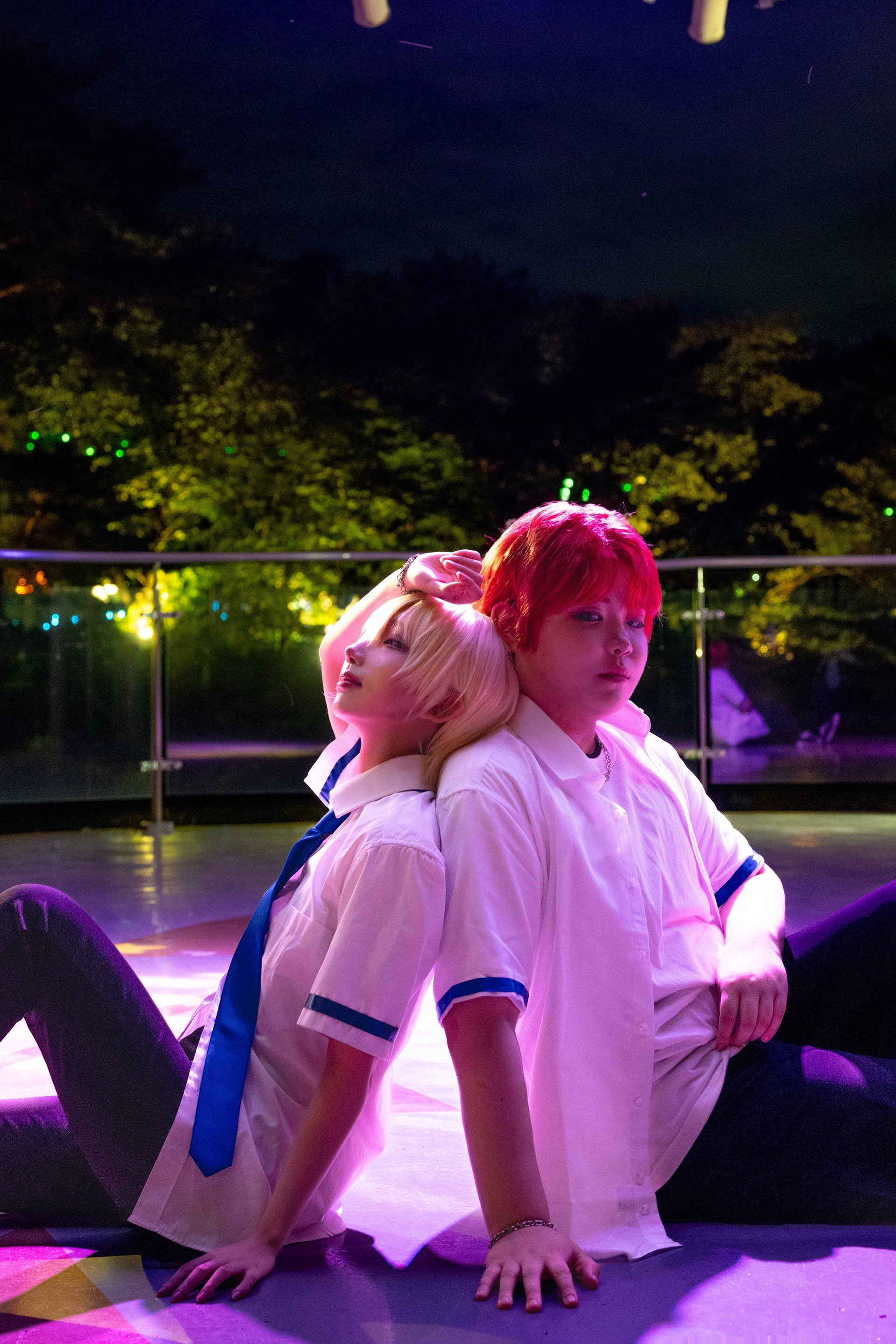 트위터 @Harim_cos914, @17il_00oo 님