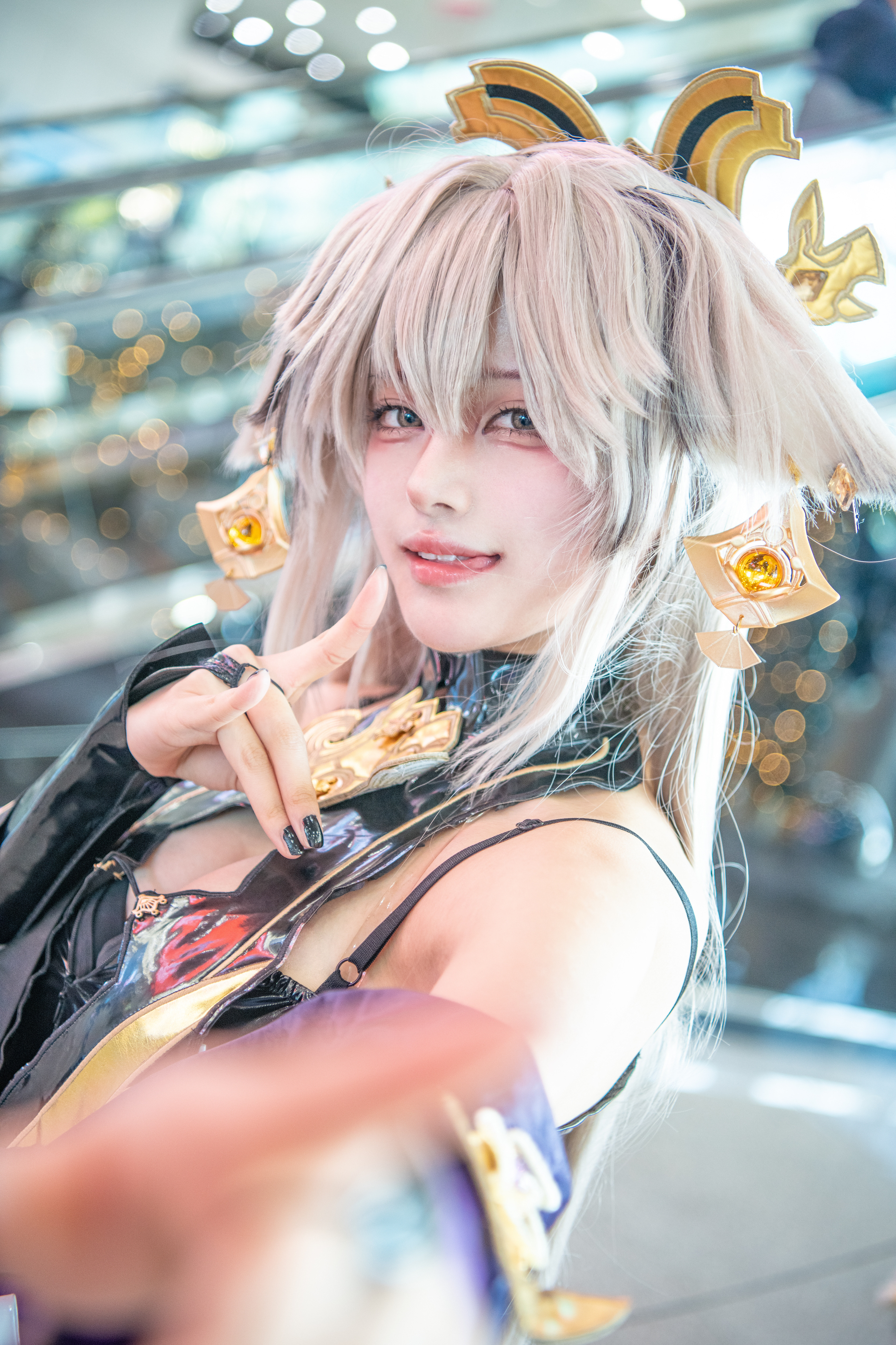 트위터 @Guri1_cos 님