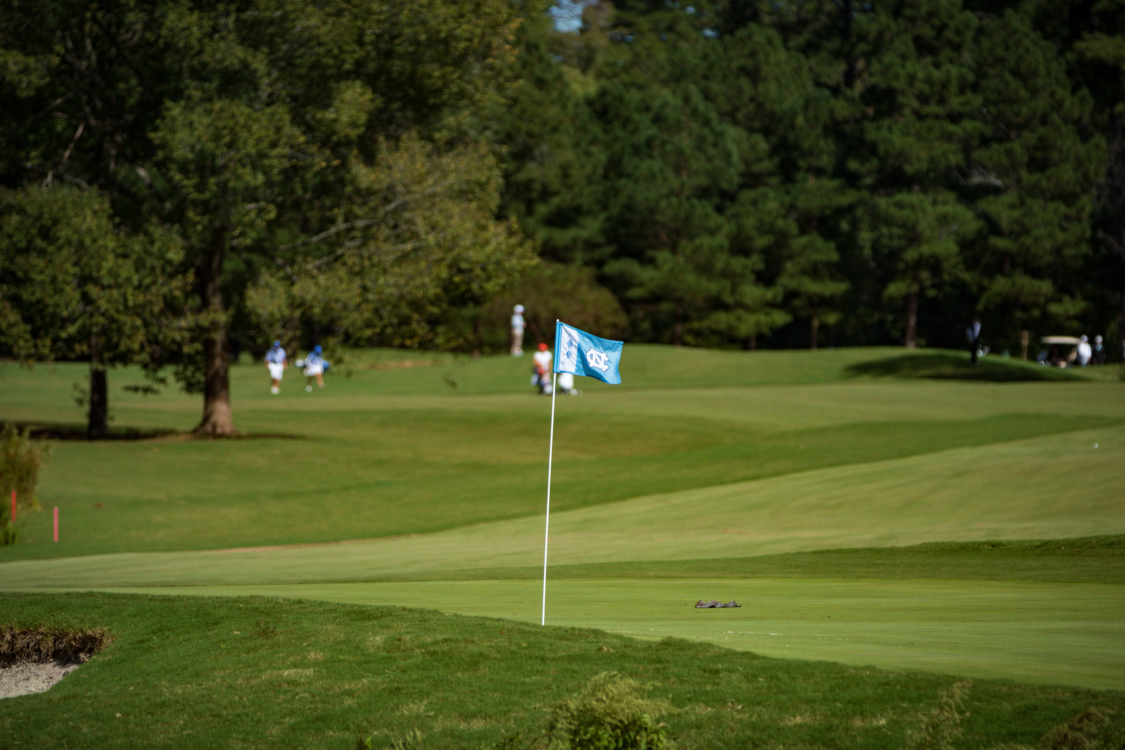 UNC Finely, Chapel Hill, NC
