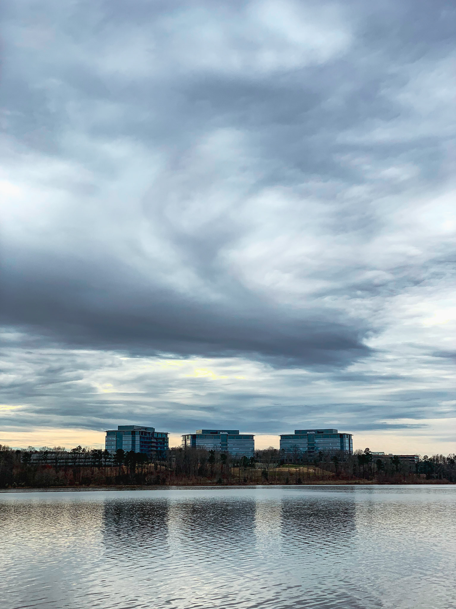 Met Life, Lake Crabtree, Morrisville, NC