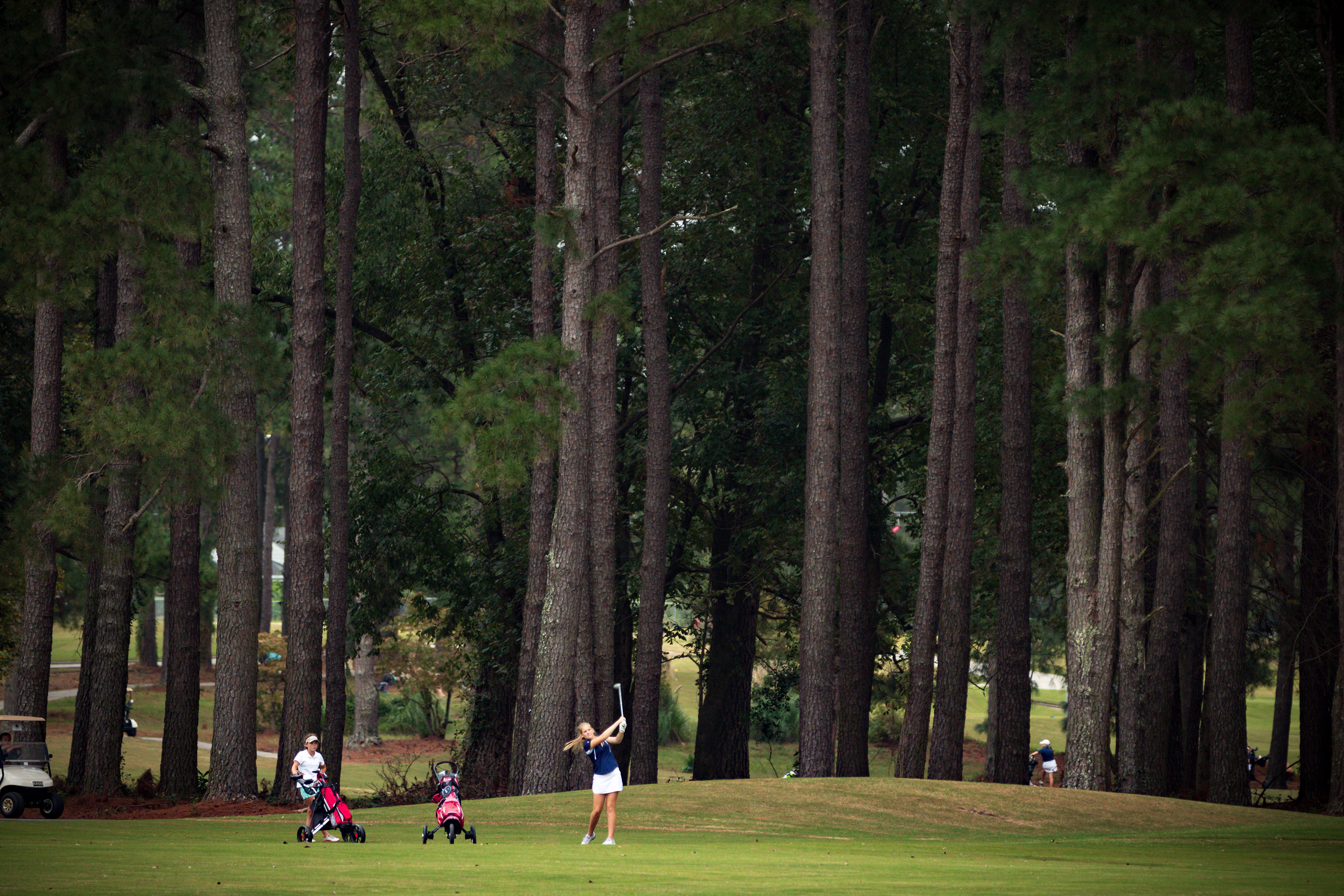 Goldsboro Municipal, Goldsboro