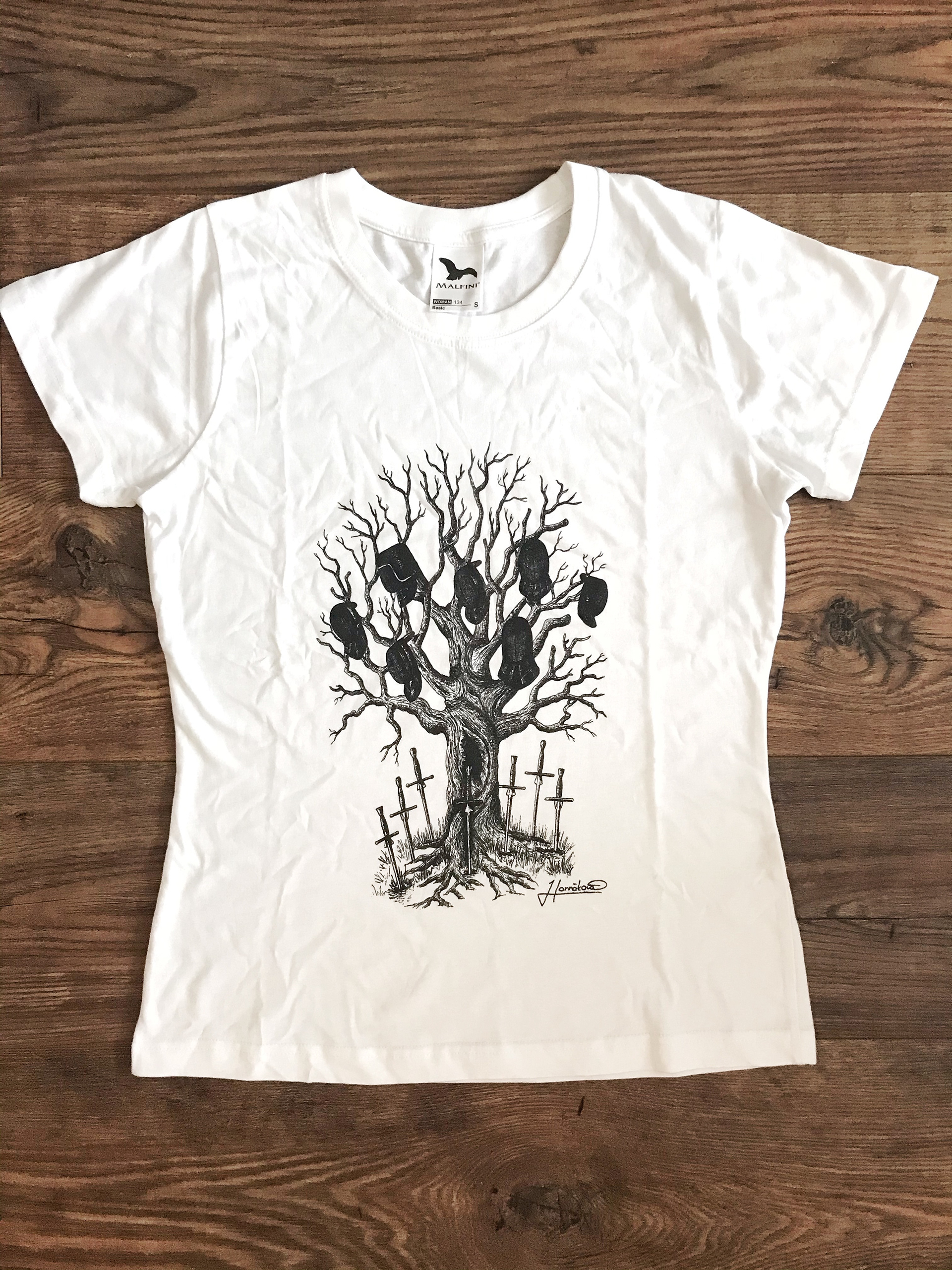 HEMA TREE T-shirt