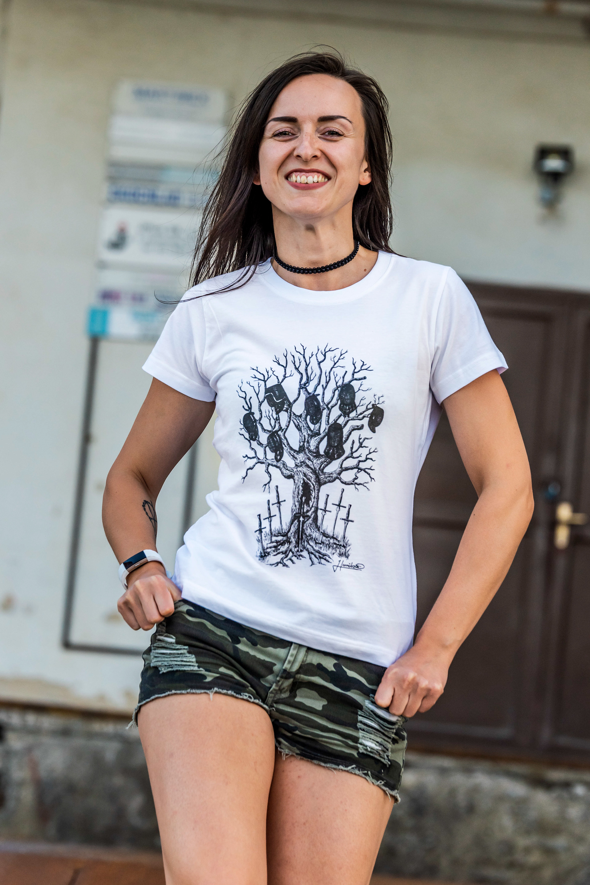 HEMA TREE T-shirt