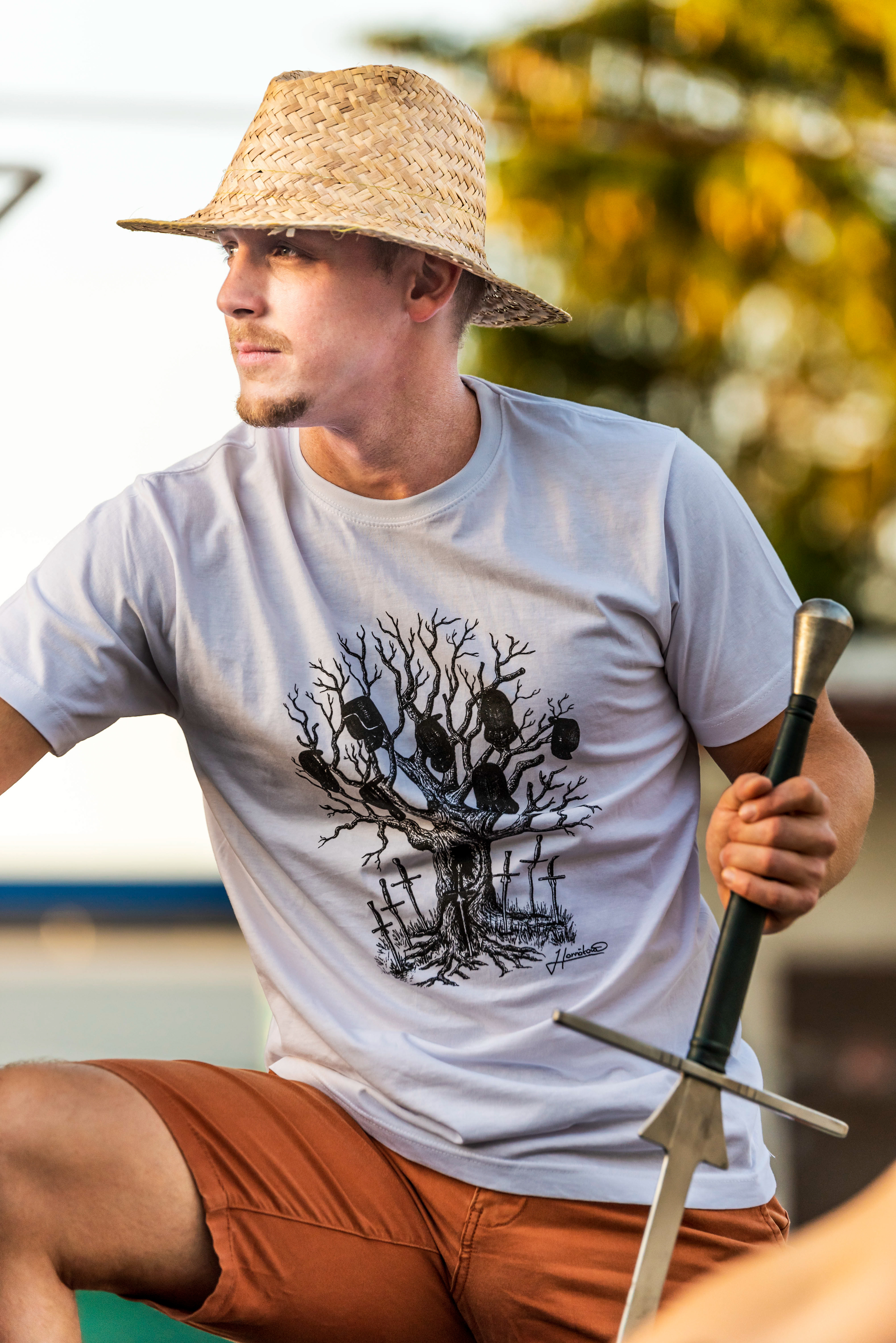 HEMA TREE T-shirt