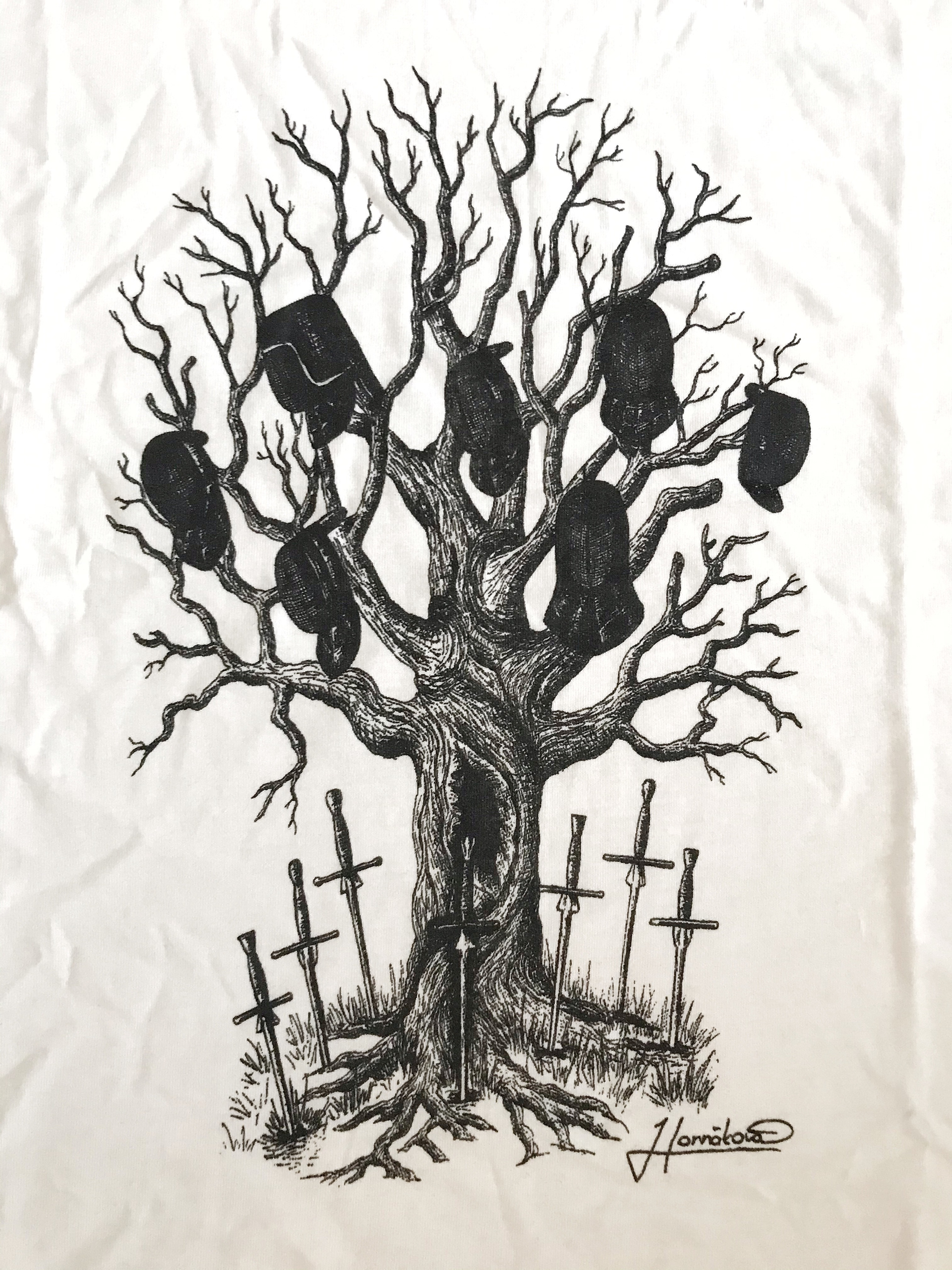 HEMA TREE T-shirt