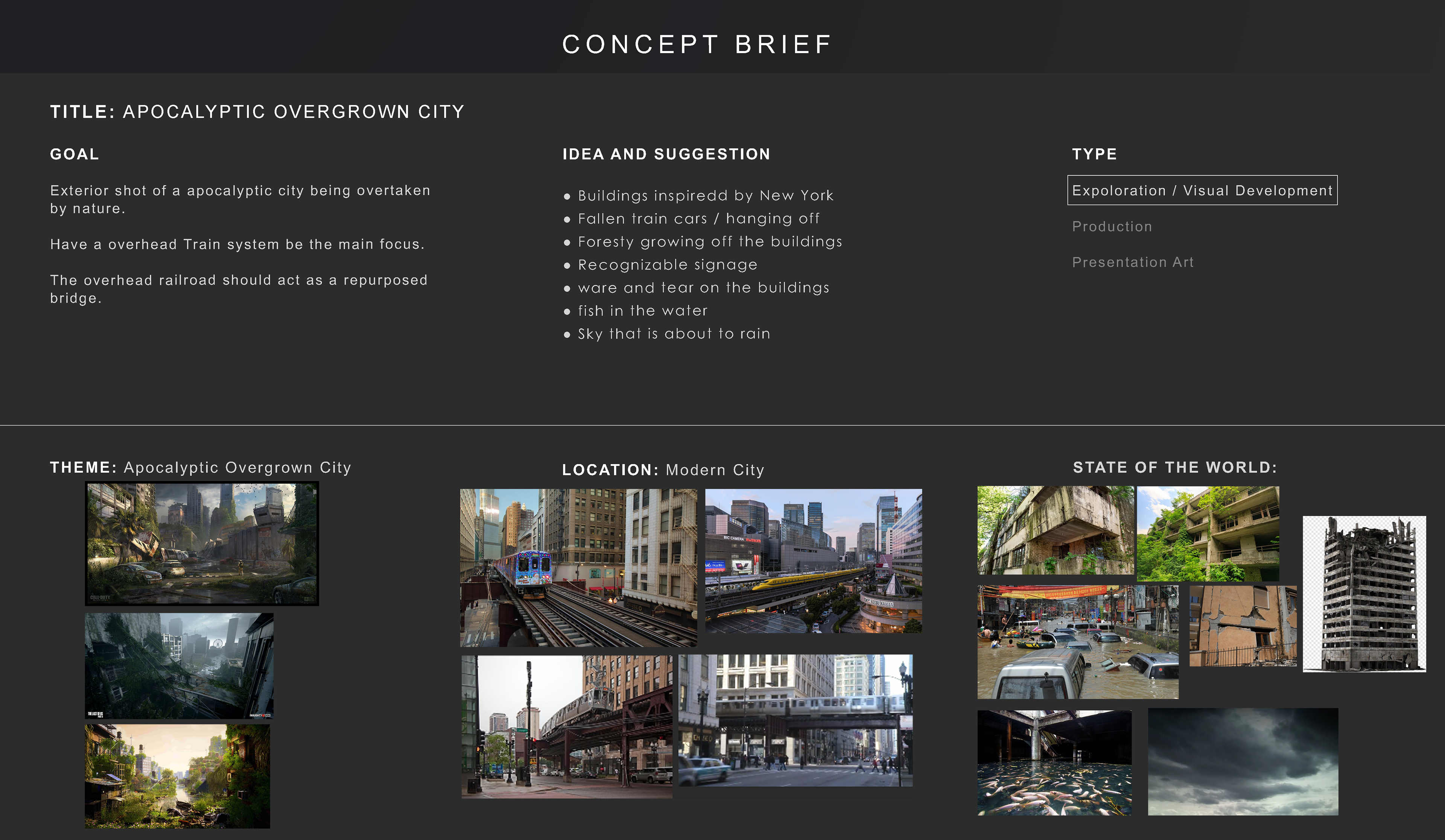 Concept Brief