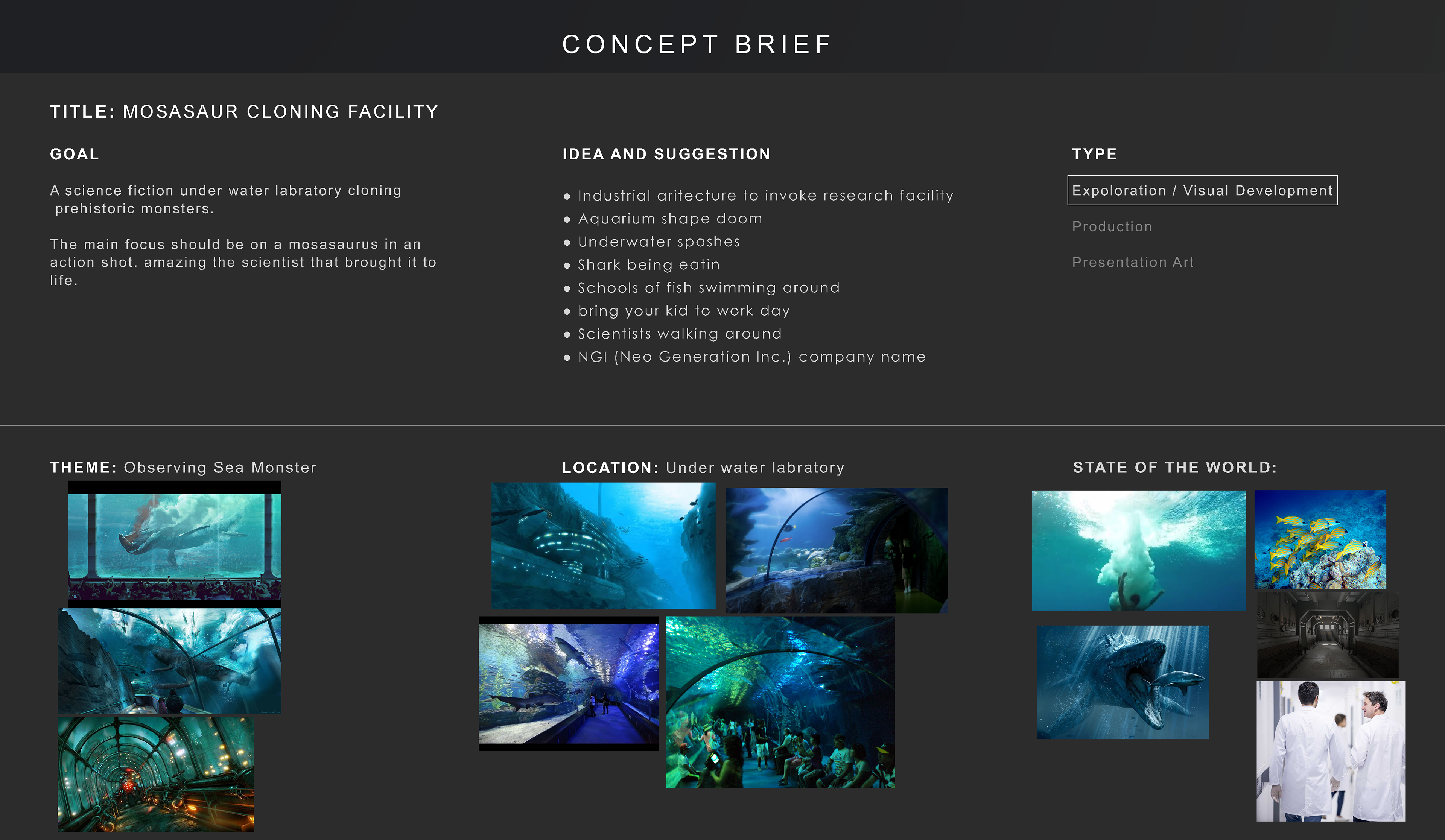 Concept Brief