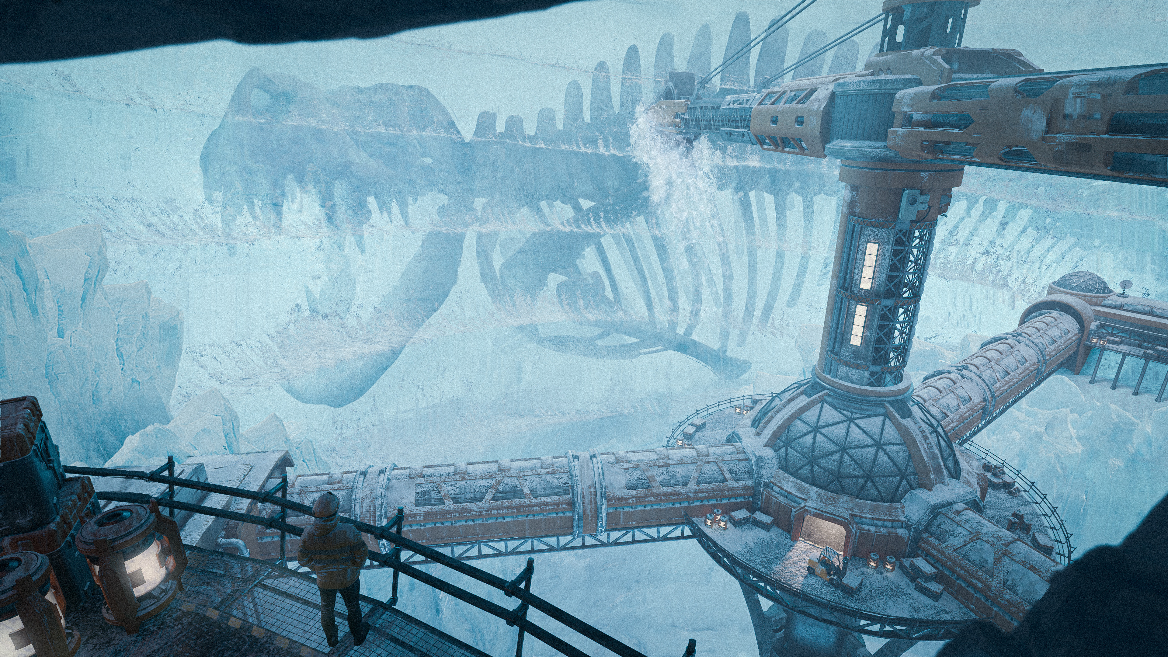 Arctic Research Facility