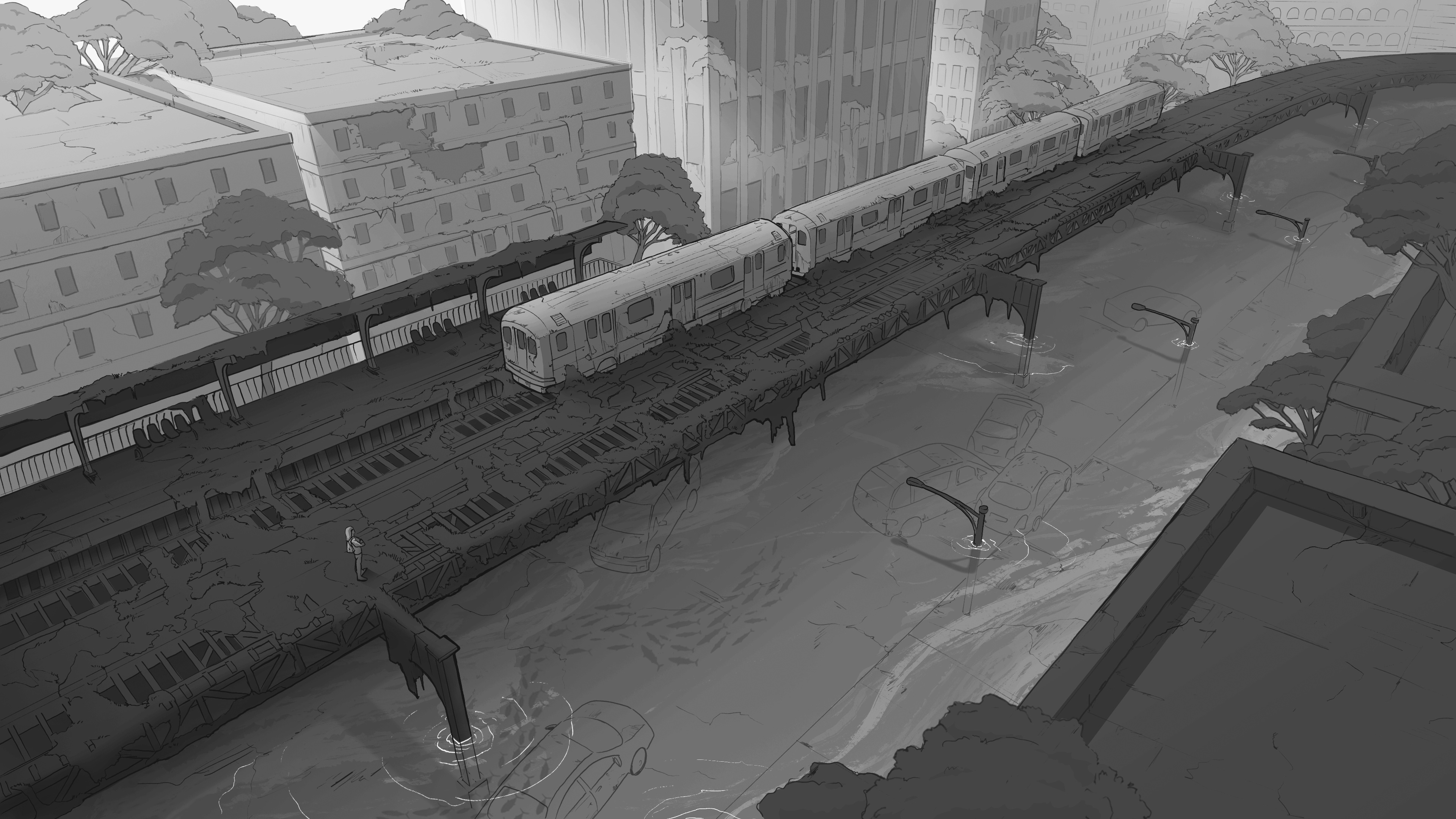 Abandon Flood City Call out