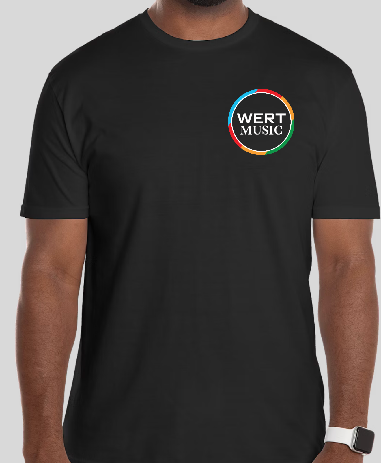 Unisex Tee Design 3 (Front)