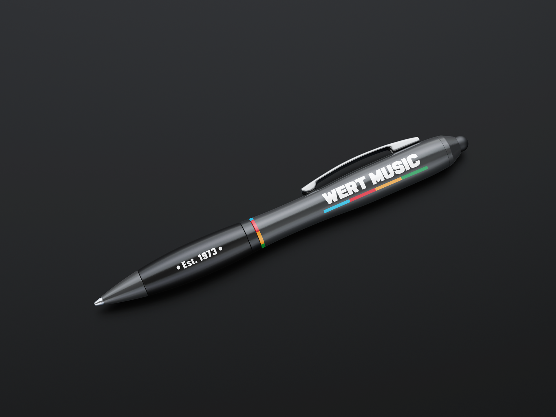Updated Business Pens