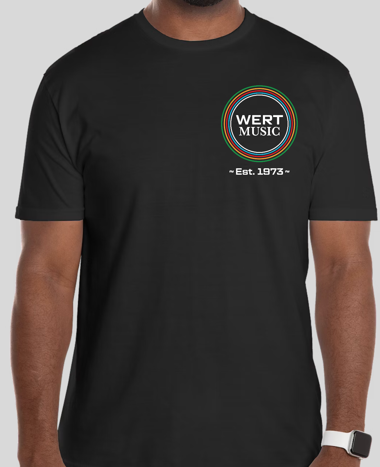 Unisex Tee Design 2 (Front)