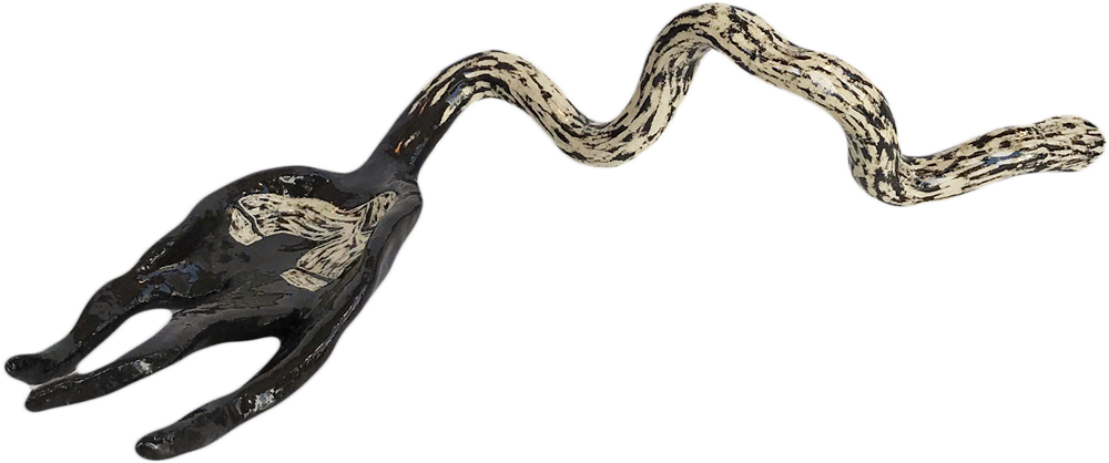 White Lie, 2021 (sold)