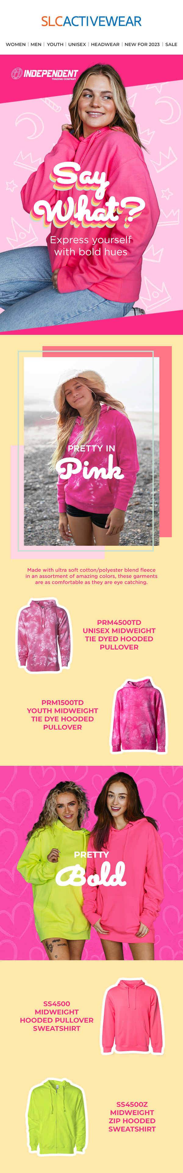 ITC Barbie Themed Email Newsletter