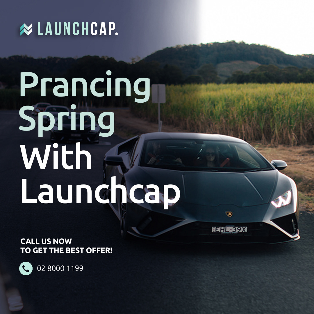 Launchcap September Campaign