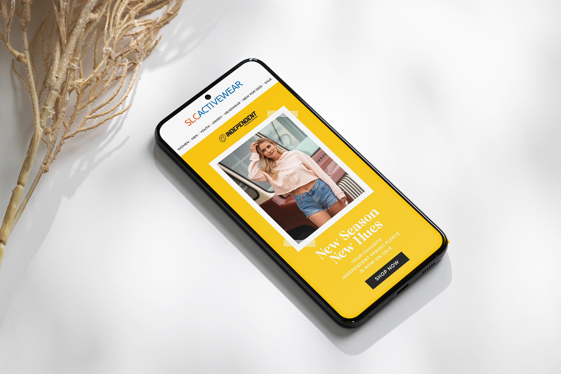 ITC Spring Email Newsletter