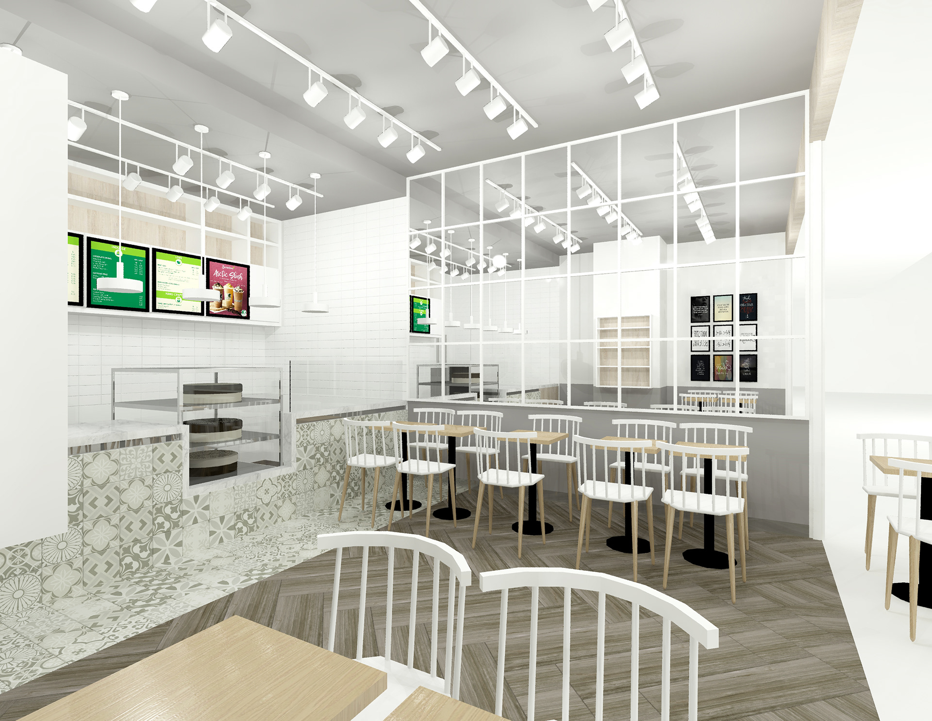 Serenitea Legaspi