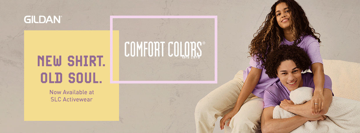 Comfort Colors Web Banner