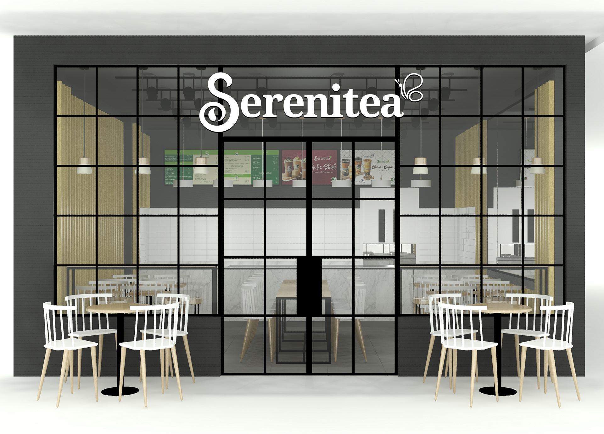 Serenitea Uptown Mall
