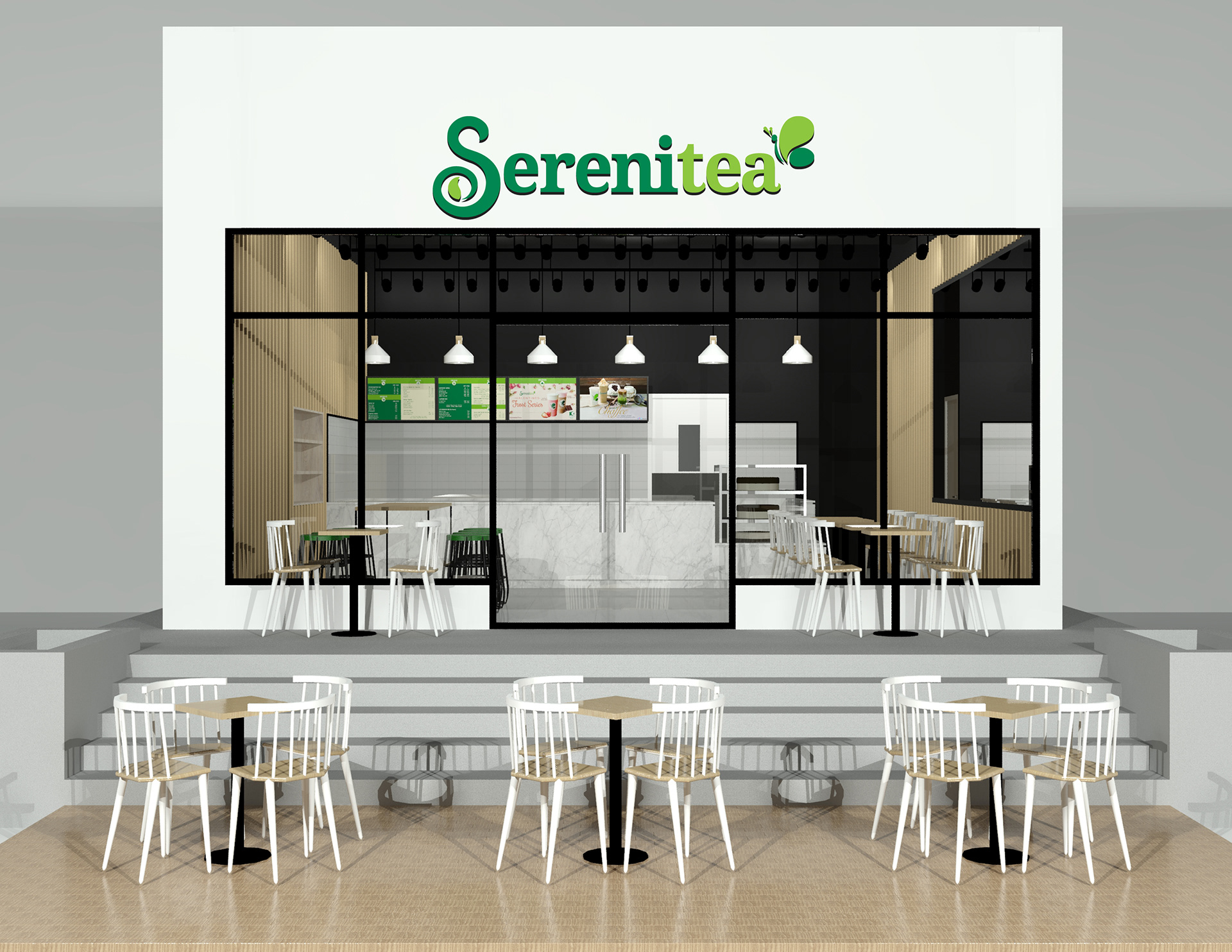 Serenitea Ortigas Exchange