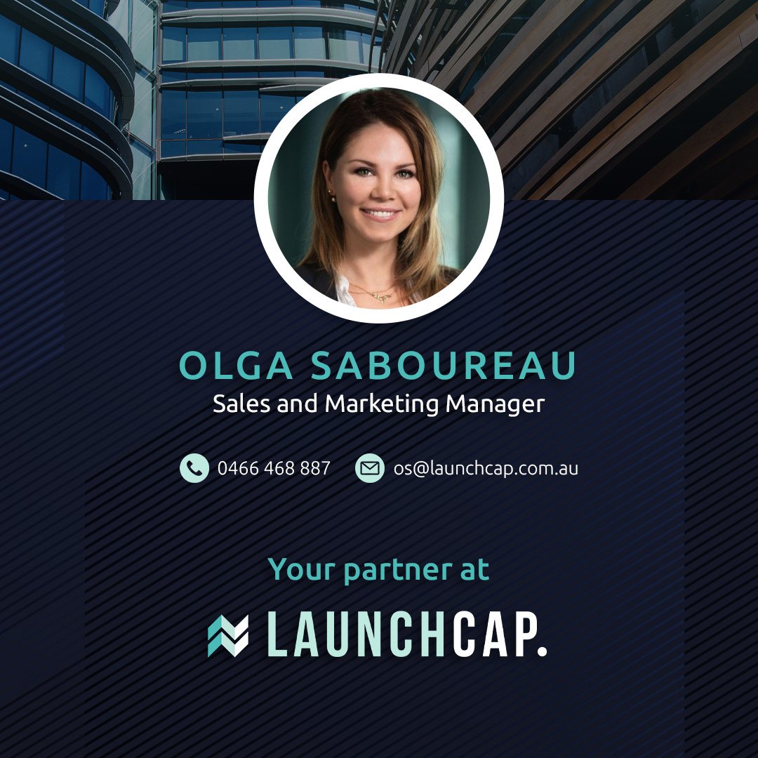 Launchcap September Campaign