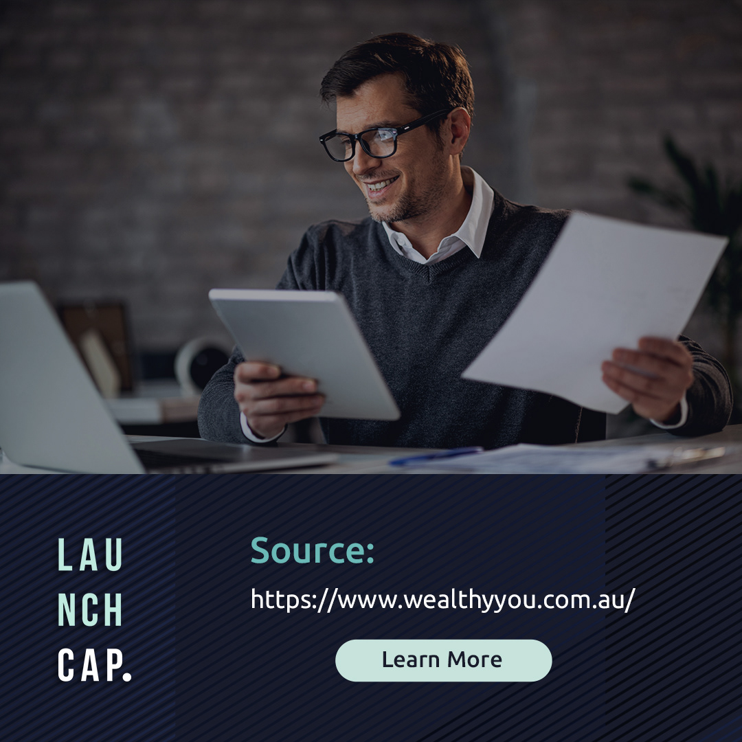 Launchcap Social Media Post Carousel