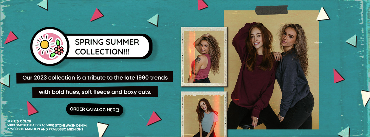SLC Activewear Web Banner