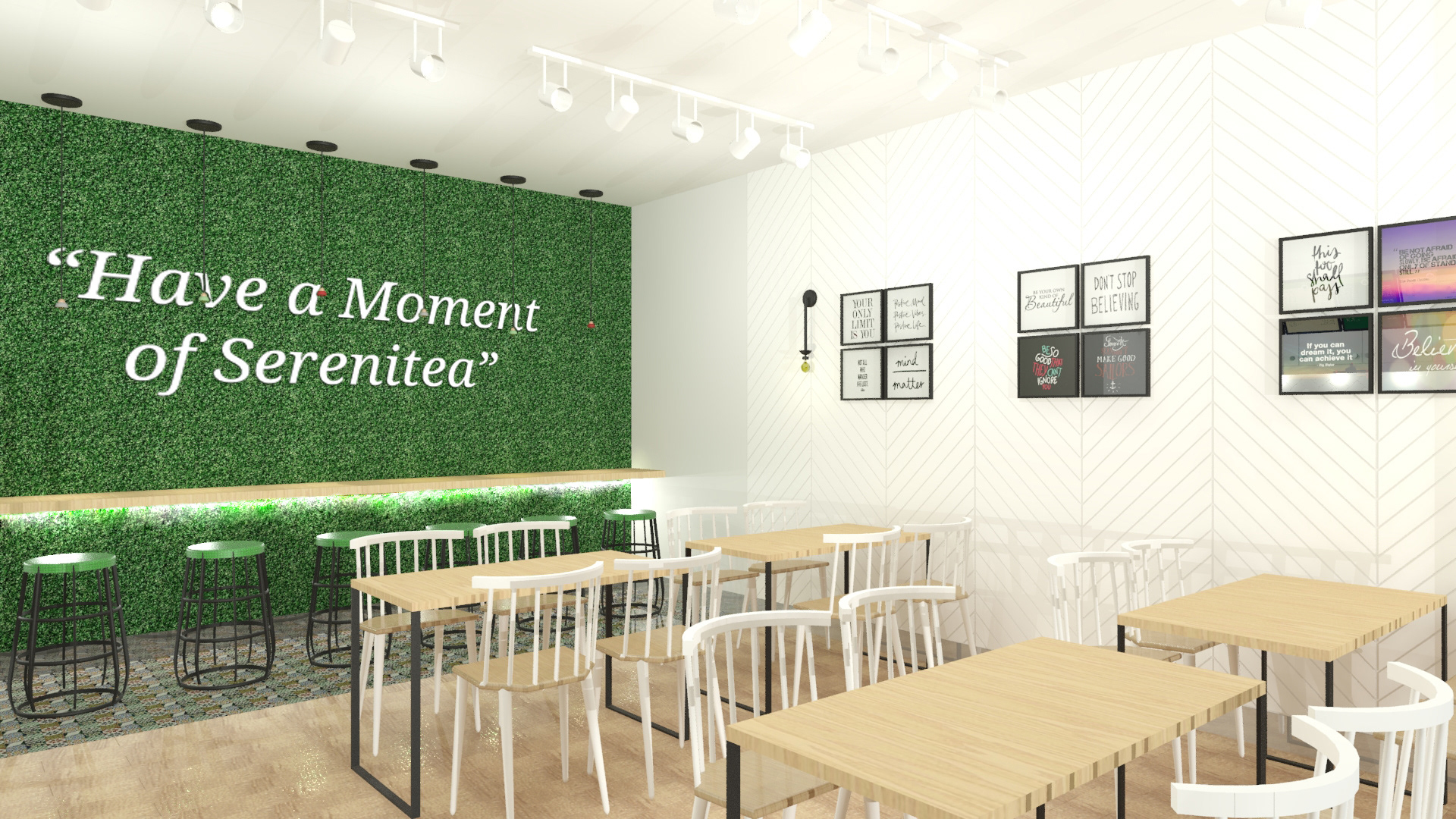 Serenitea Aseana