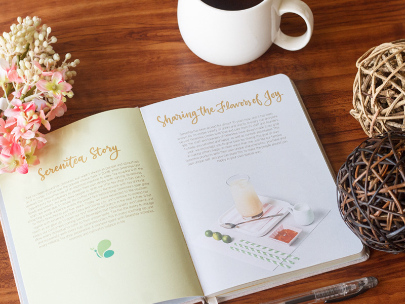 Serenitea Diary