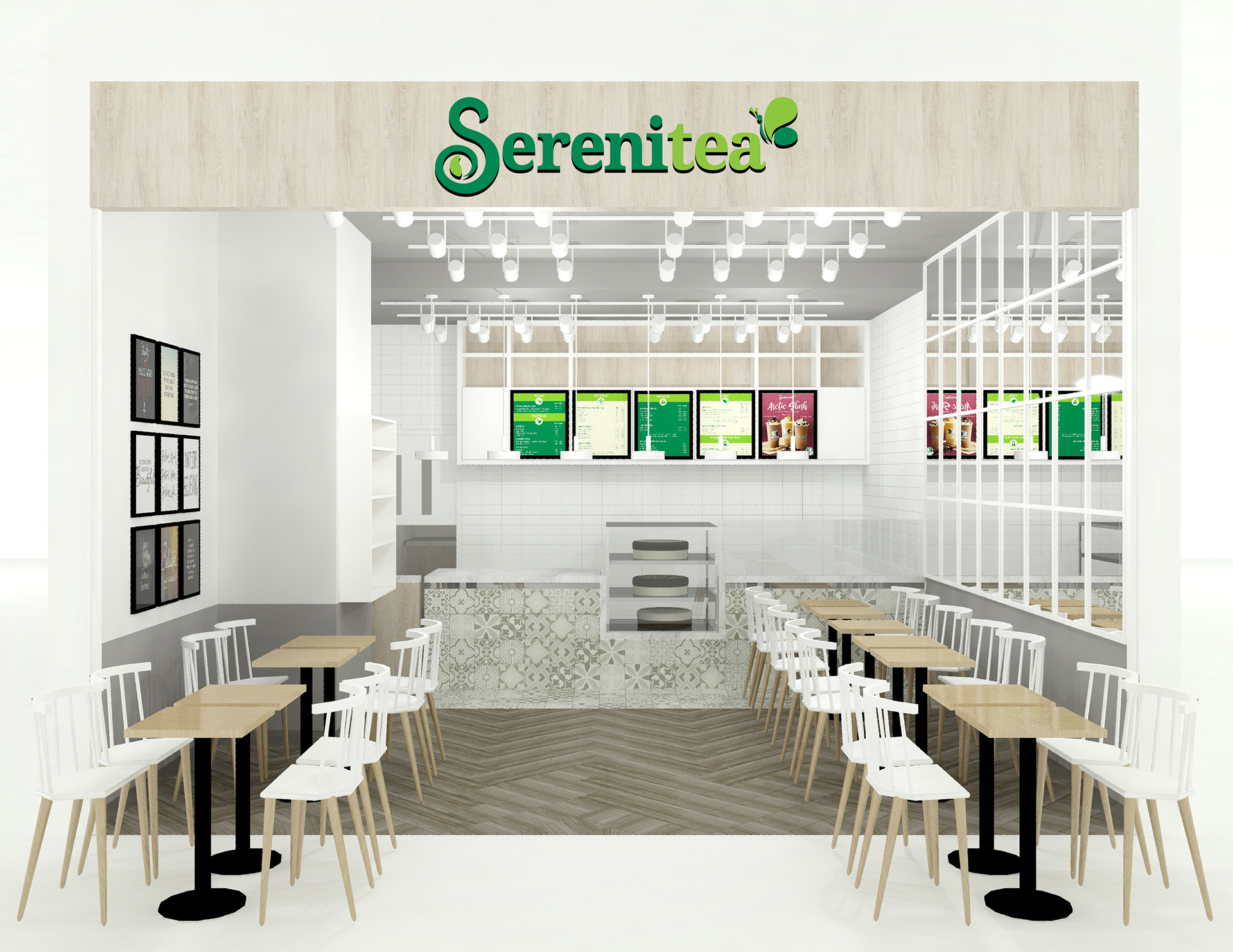 Serenitea Legaspi