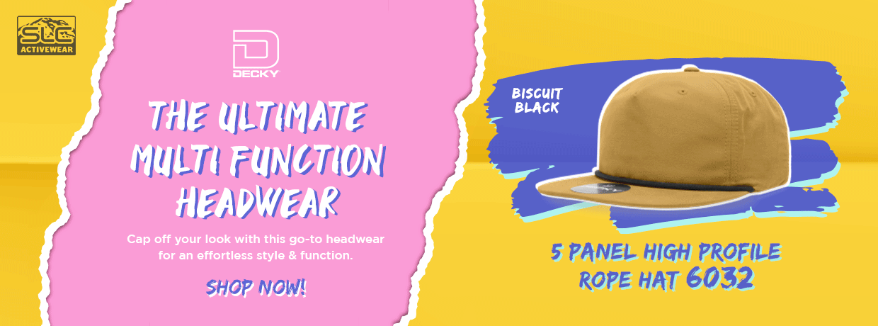Decky Web Banner