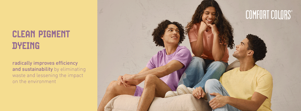 Comfort Colors Web Banner