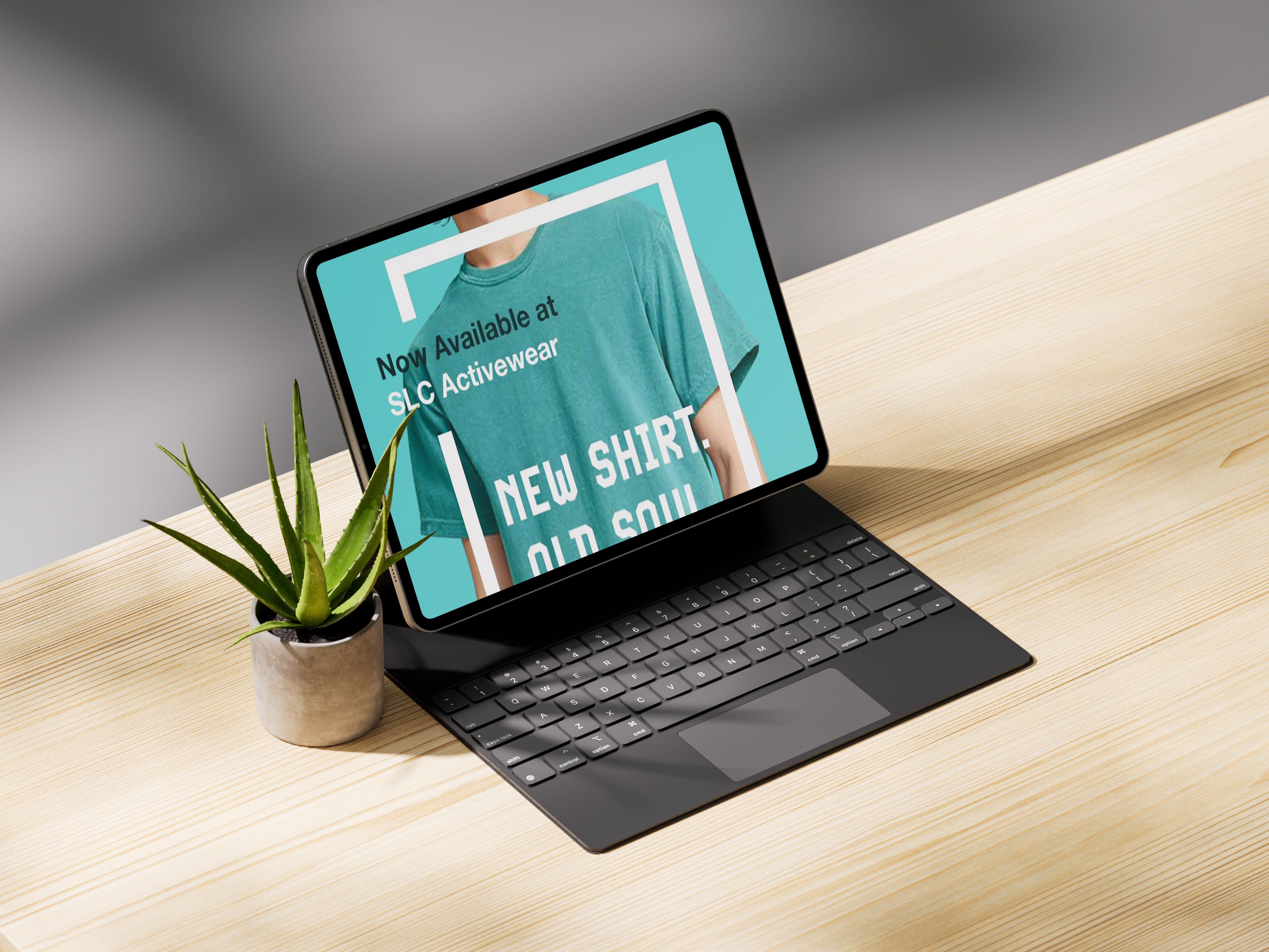 Comfort Colors Email Newsletter