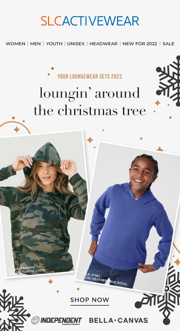 ITC Christmas Email Newsletter