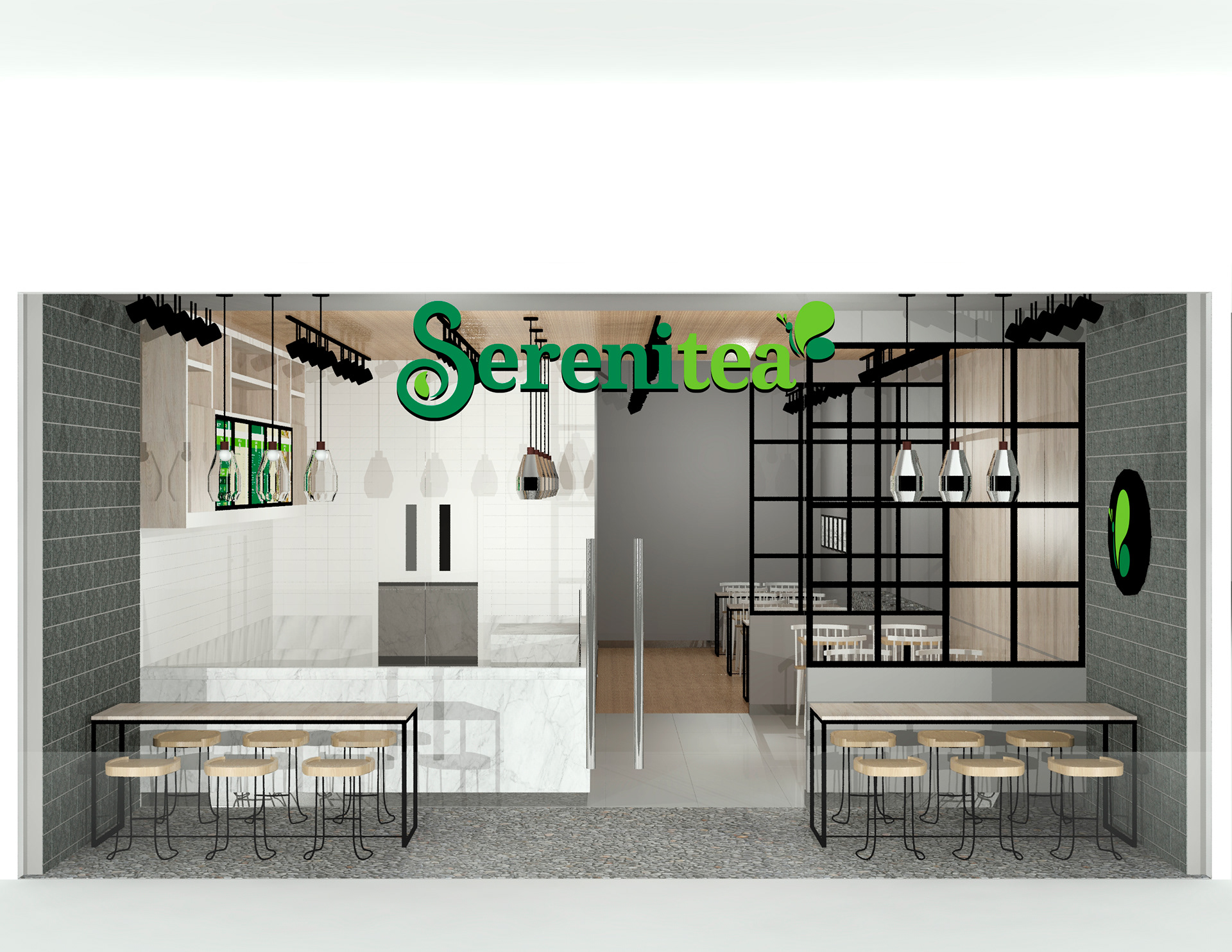 Serenitea Shore
