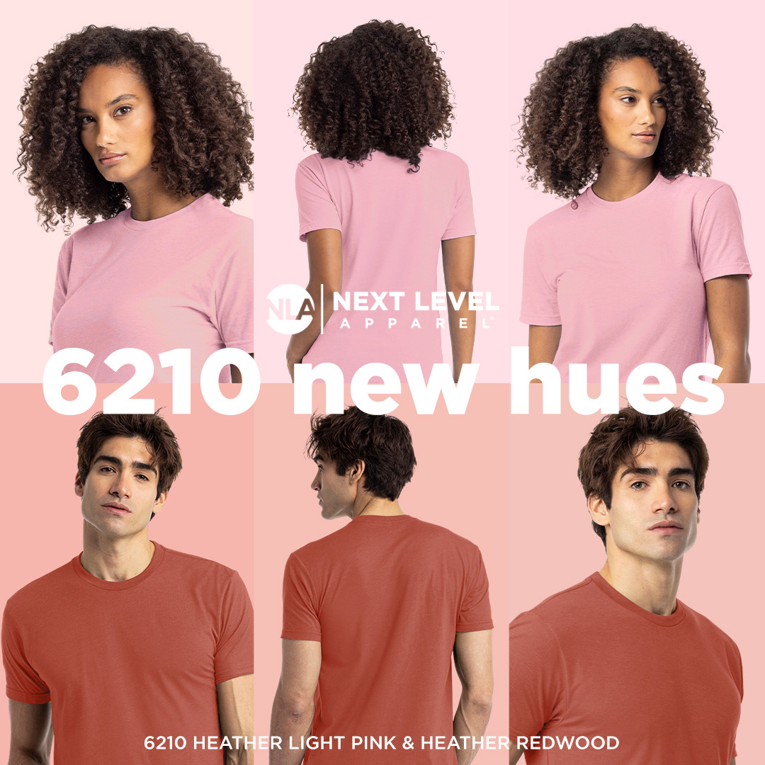 NLA New Hues Social Media Post
