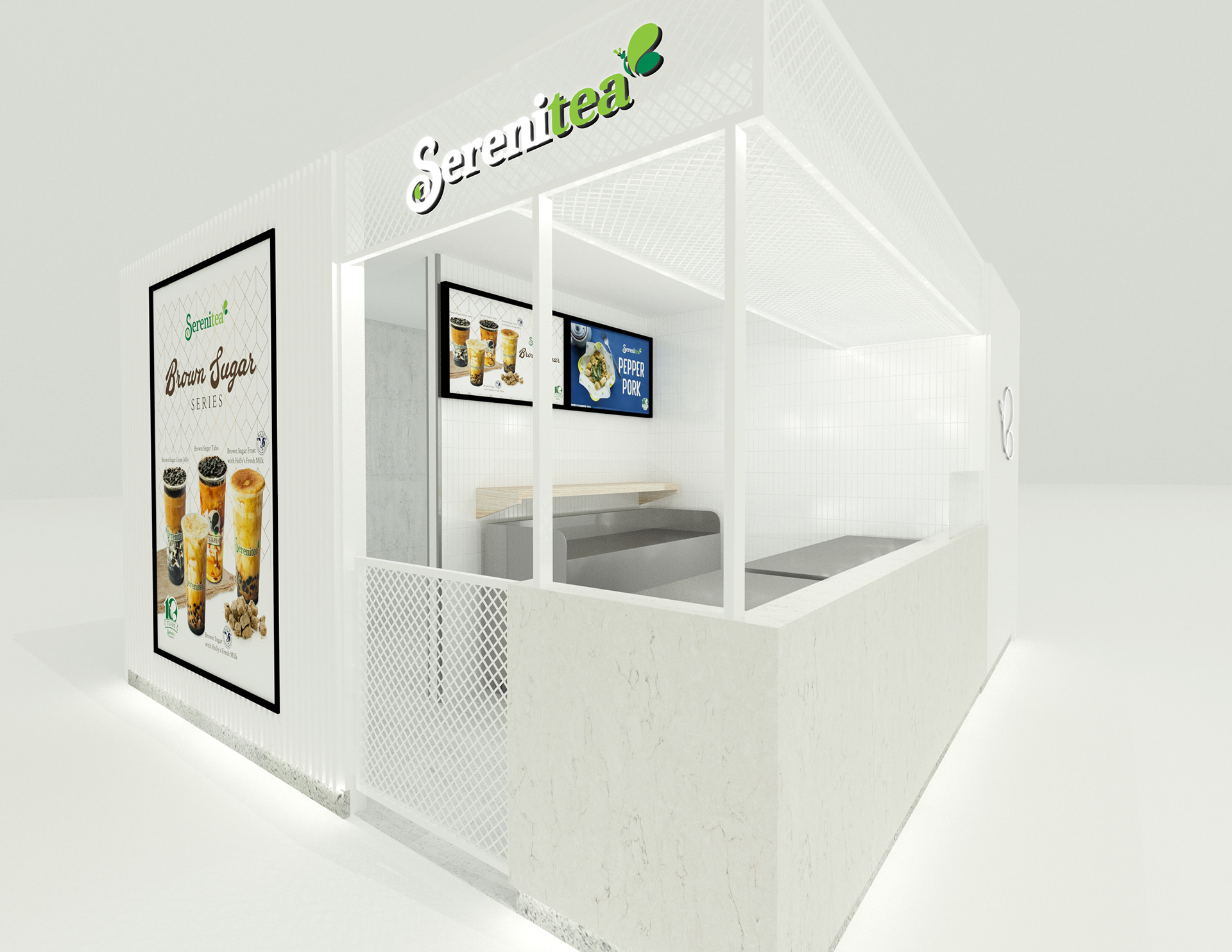 Serenitea Podium