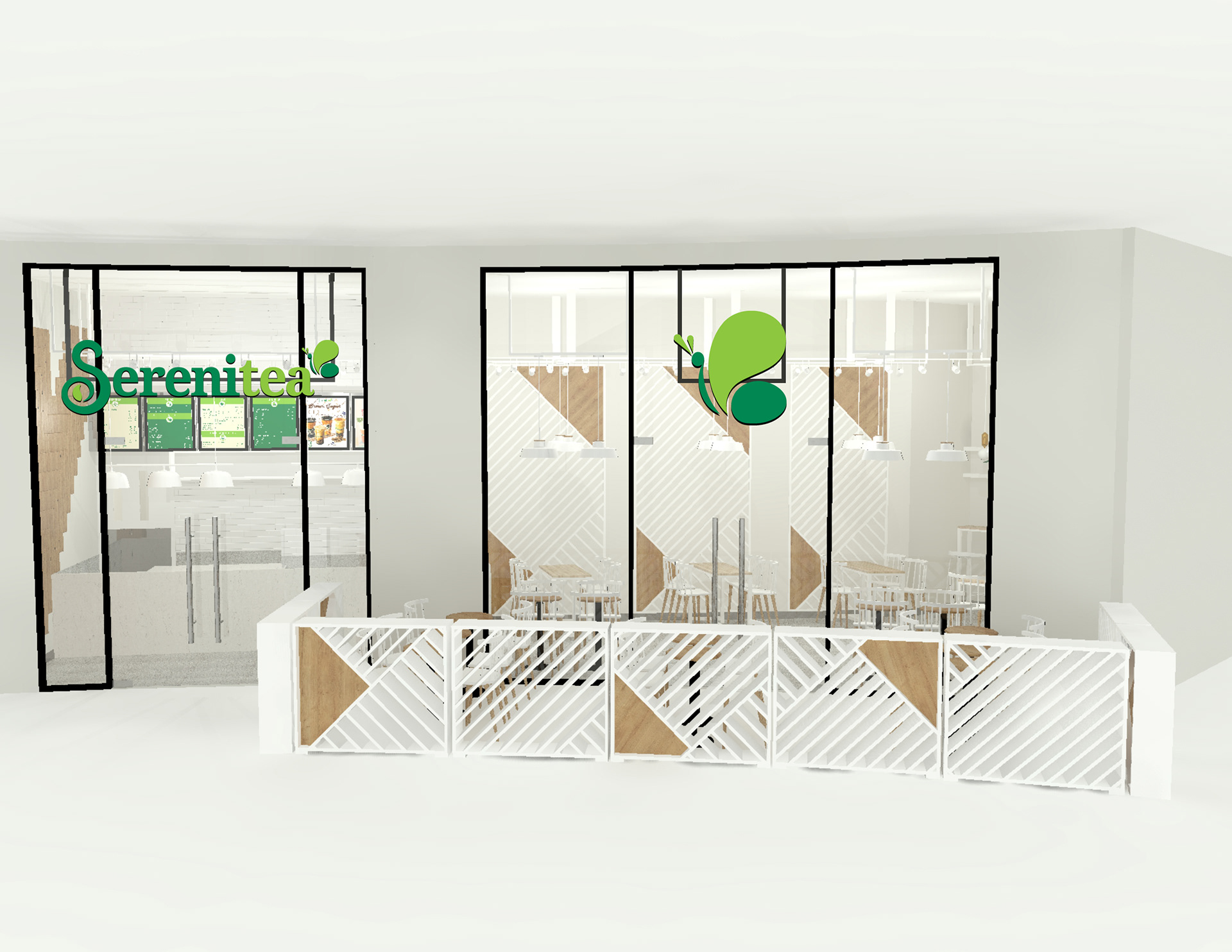 Serenitea Galleria South