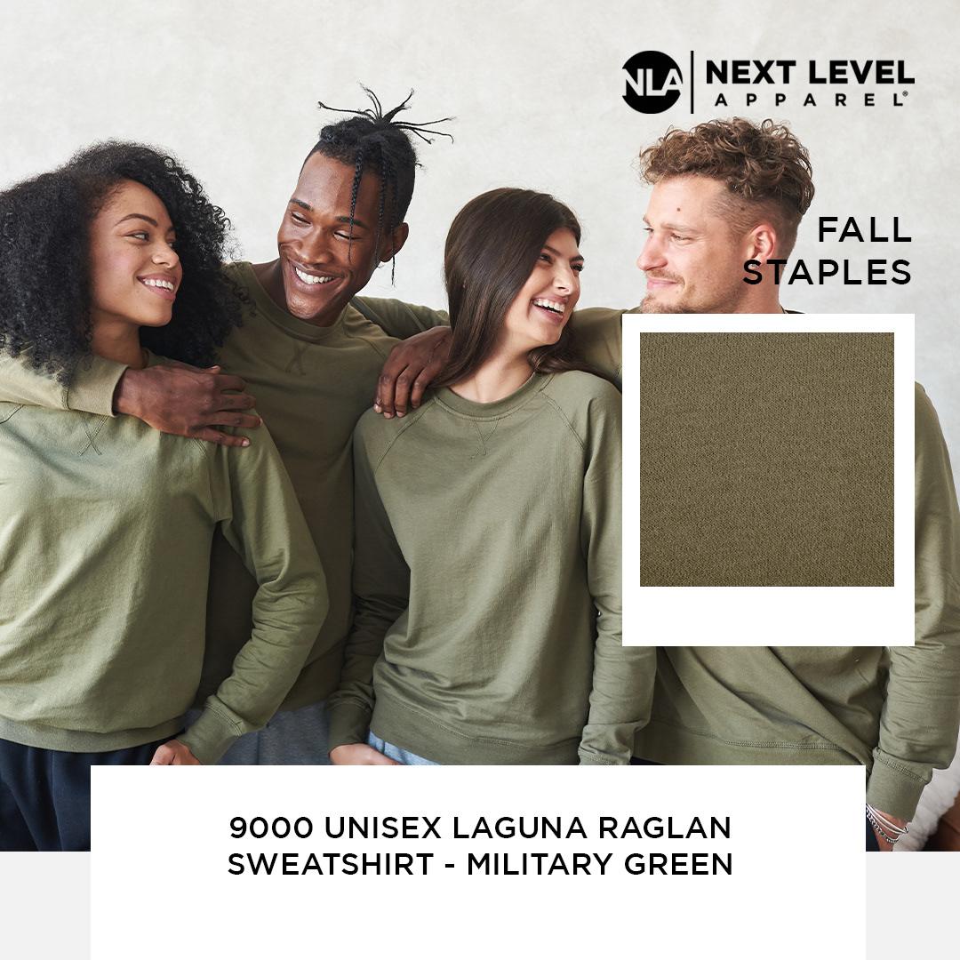 NLA Fall Social Media Post