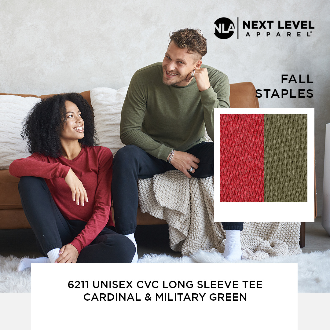 NLA Fall Social Media Post