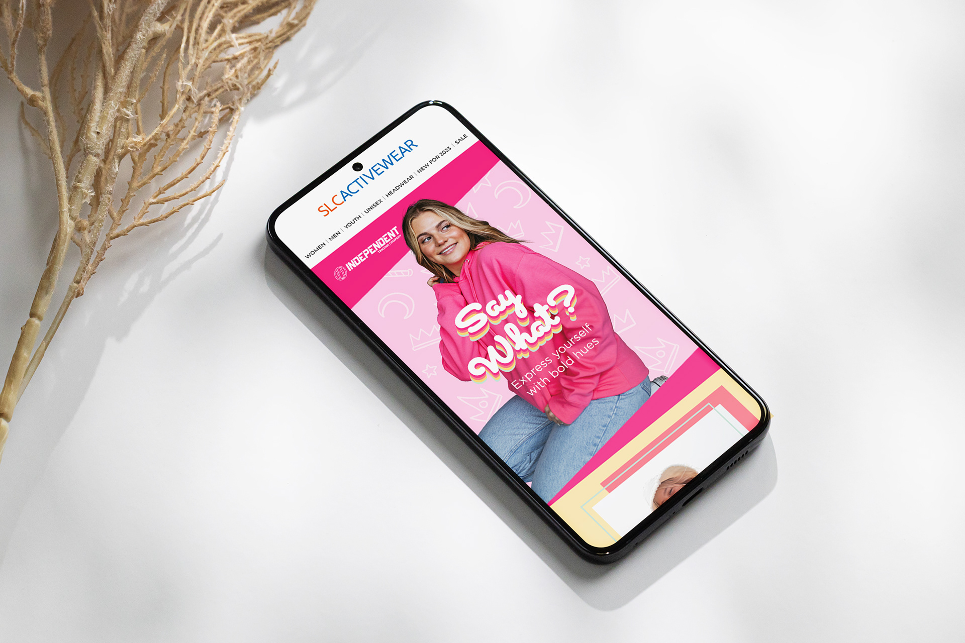 ITC Barbie Themed Email Newsletter