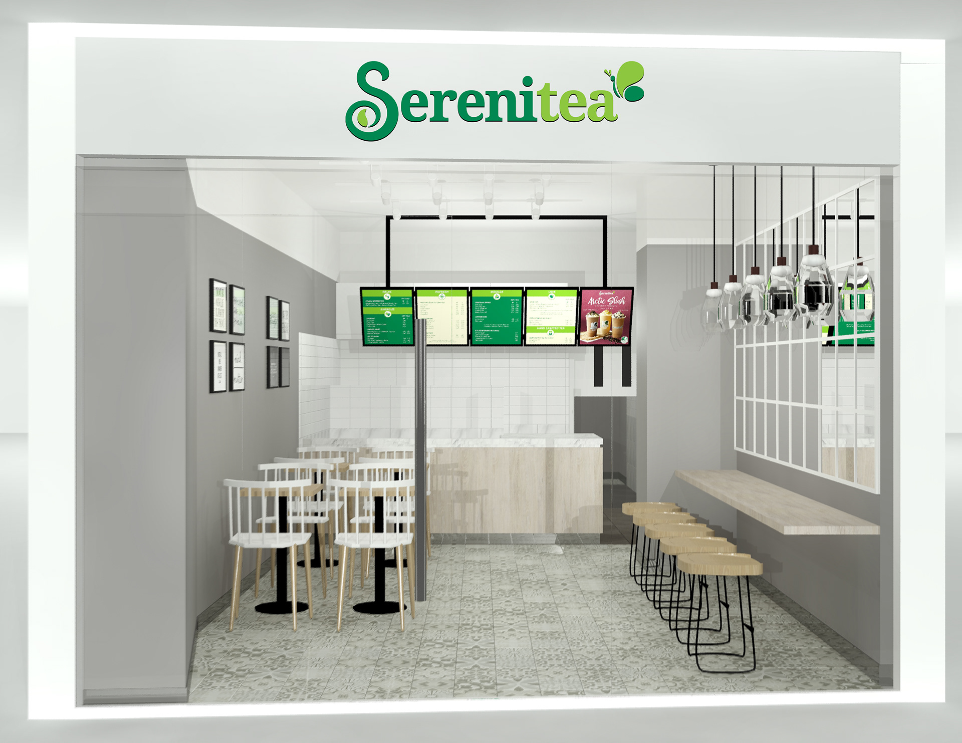 Serenitea Glorietta