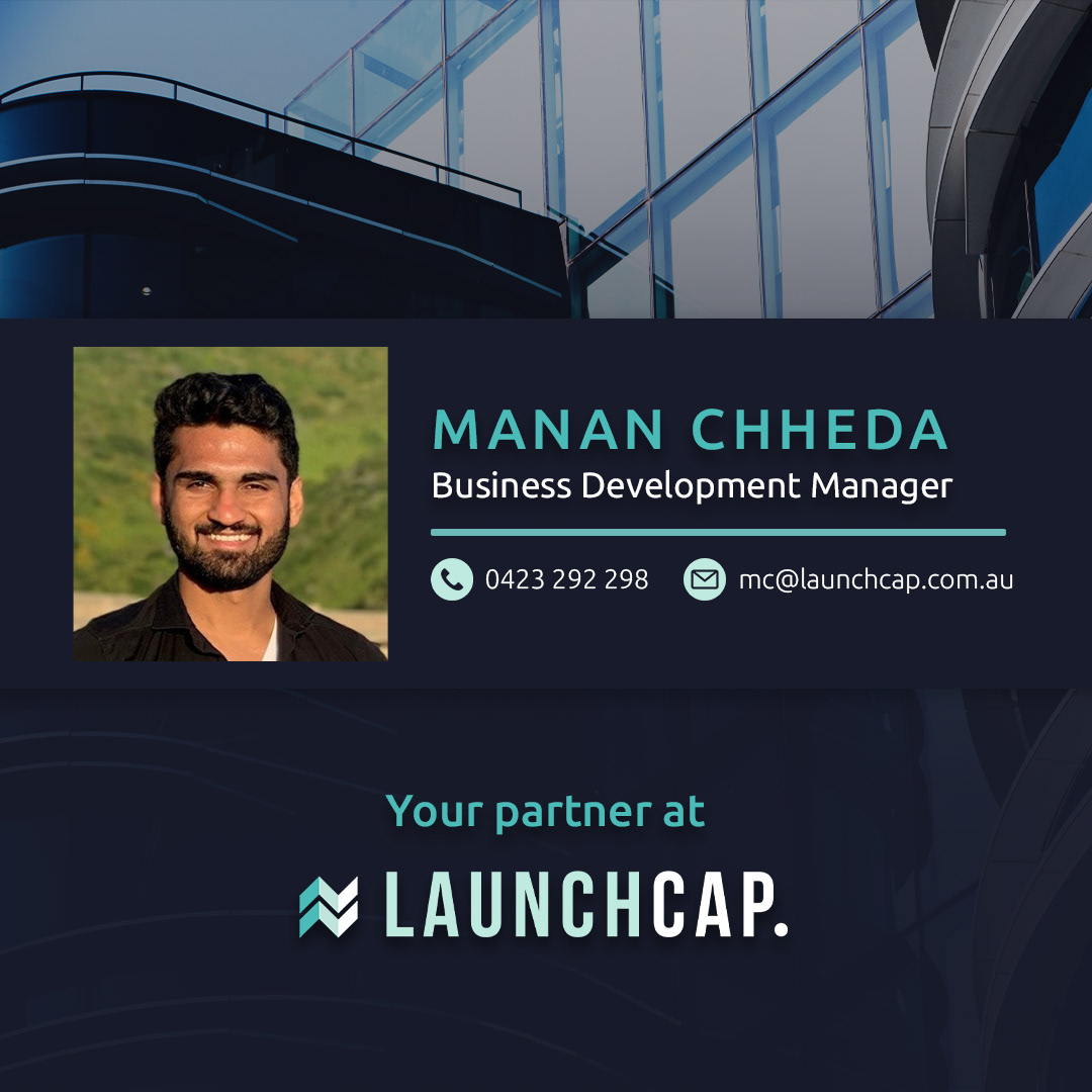 Launchcap September Campaign