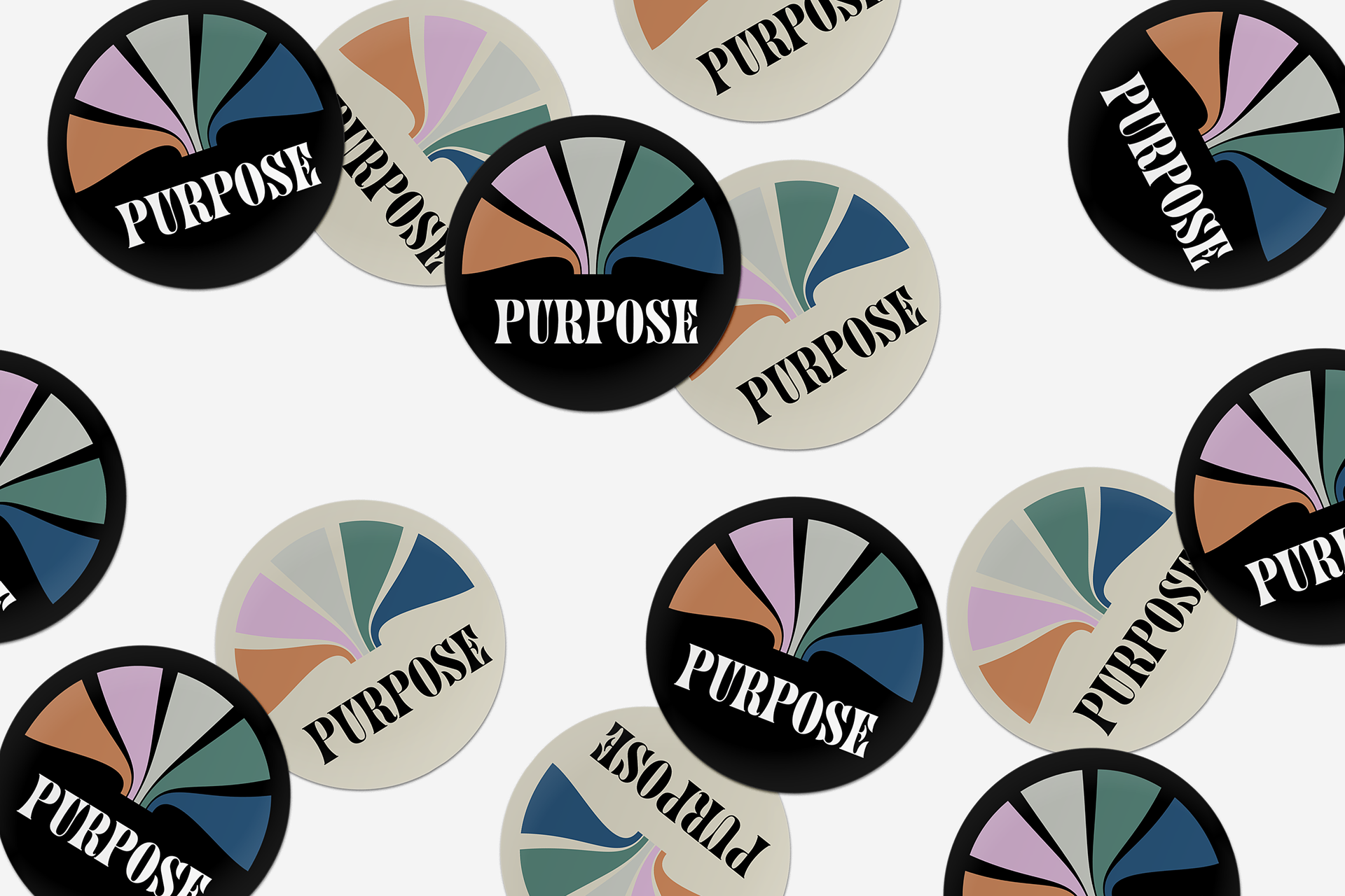 Round Stickers