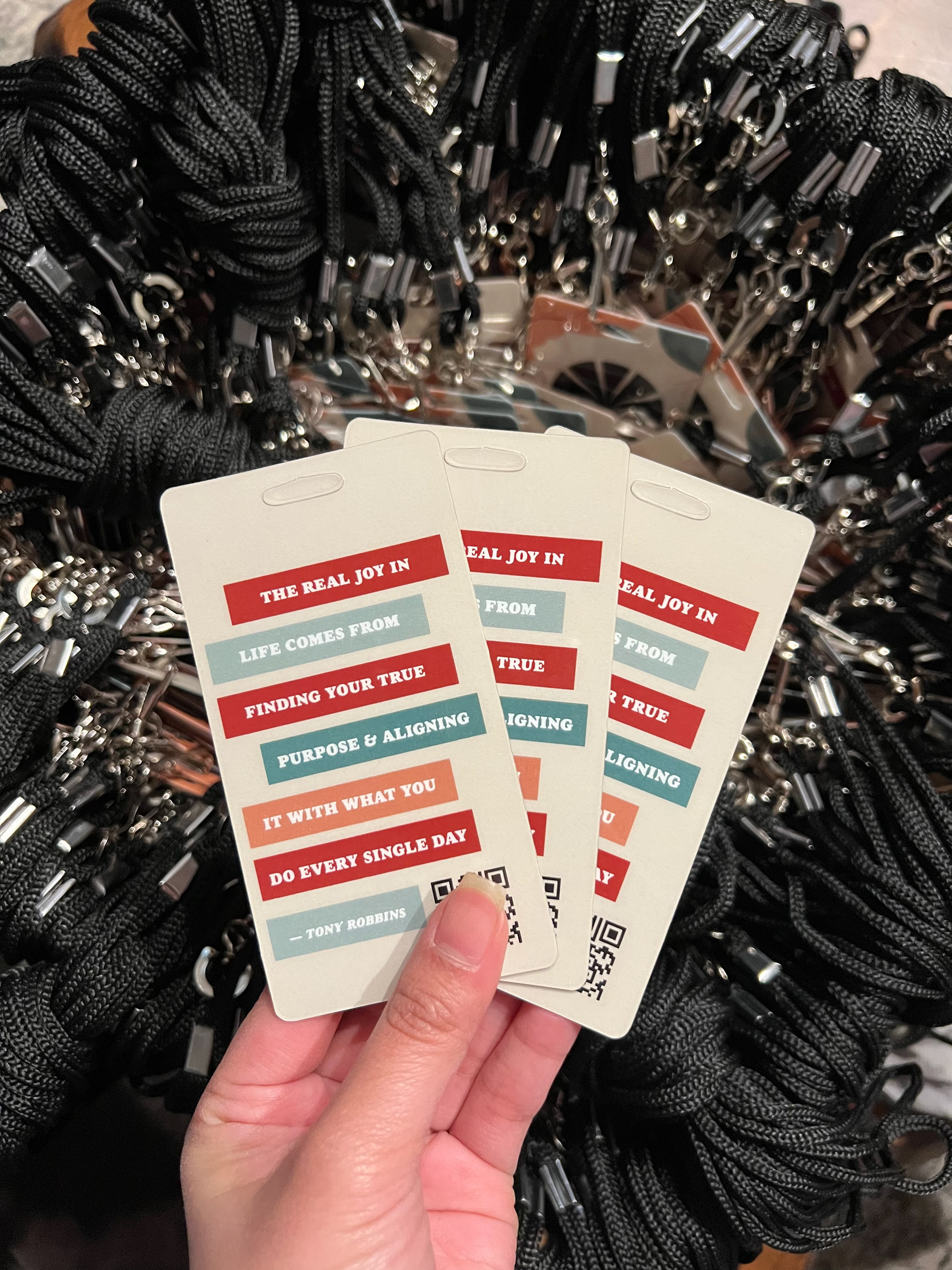 Back of Name Tags