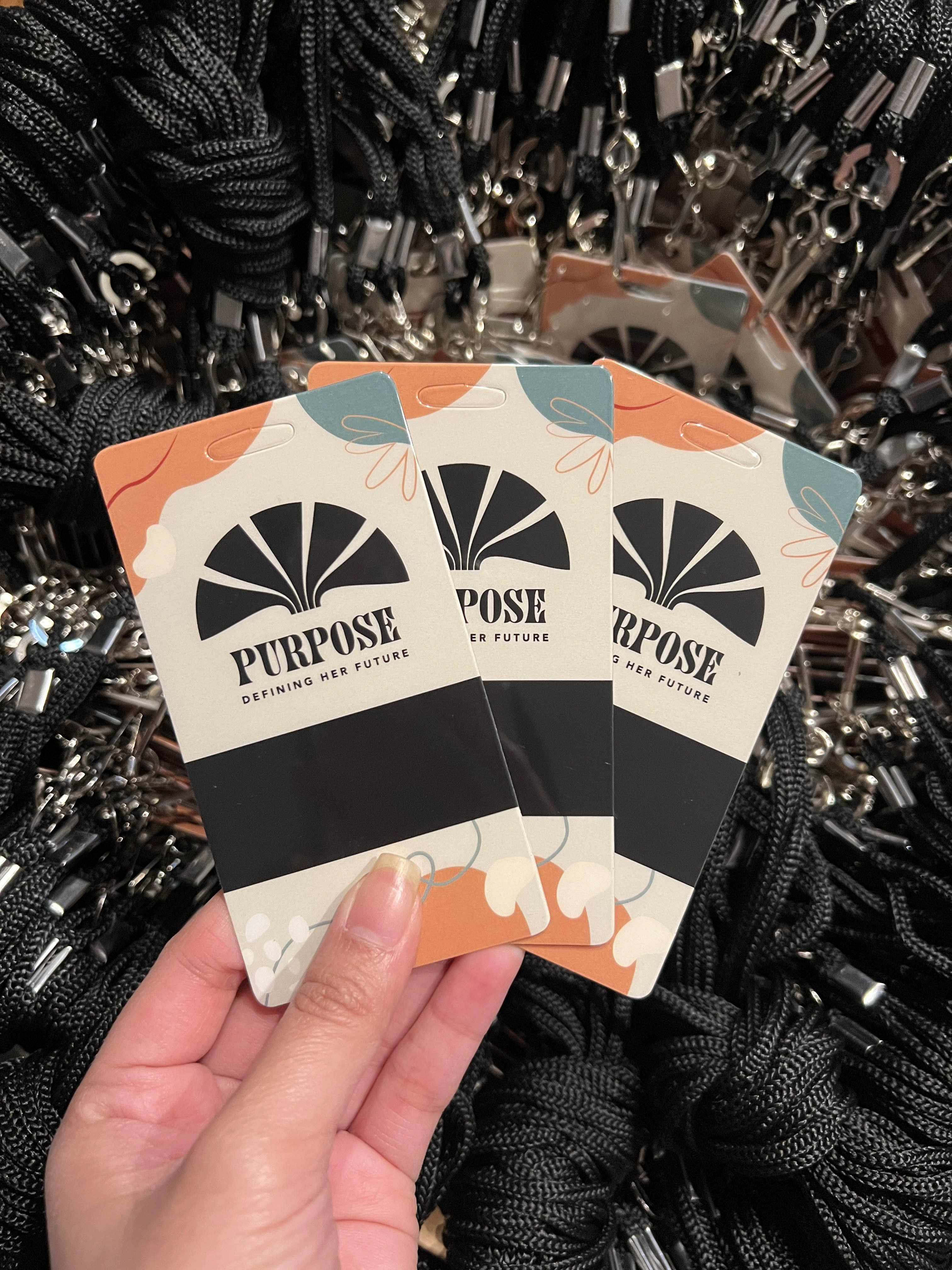 Front of Name Tags