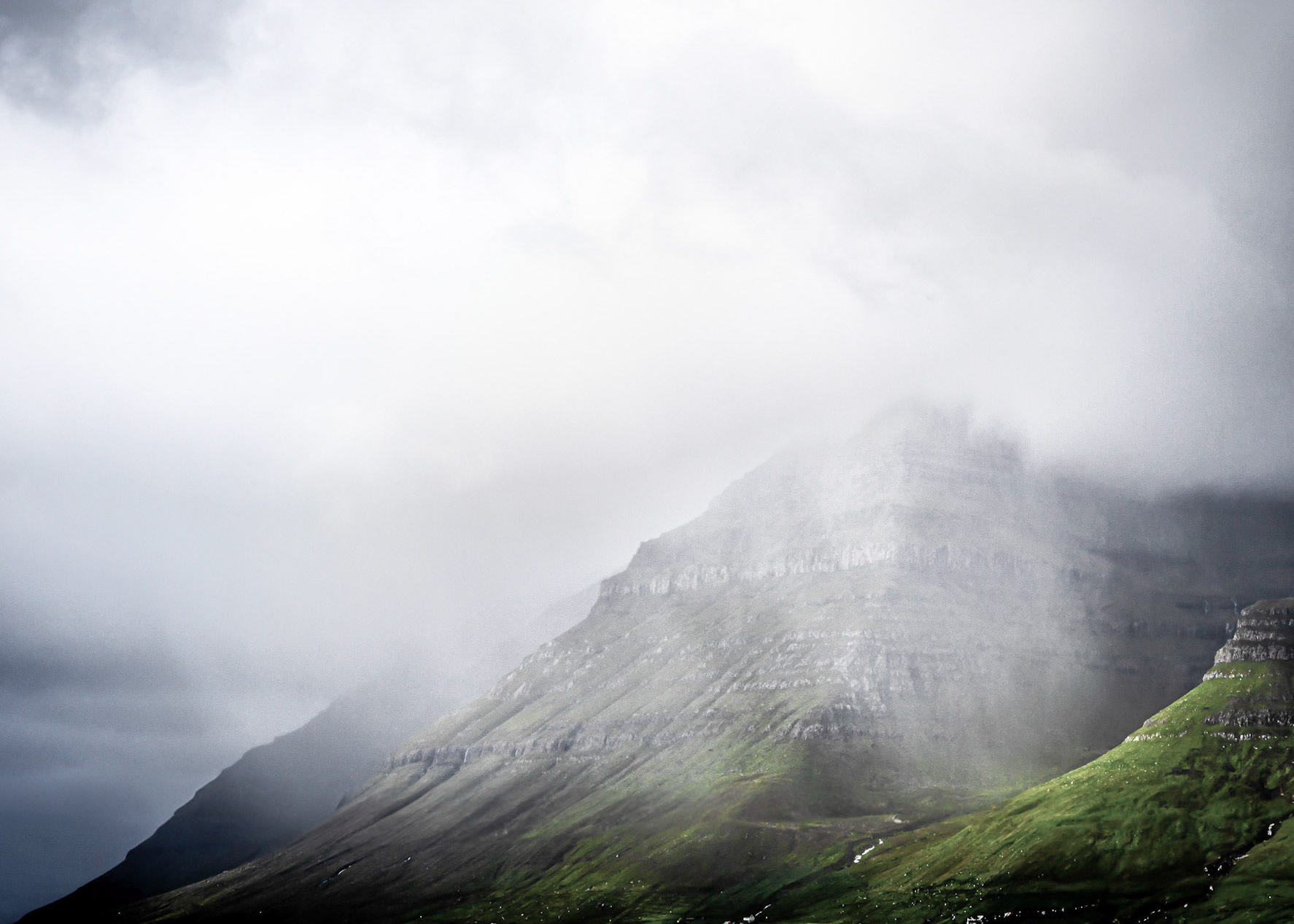 The Living Mountain by Nan Shepherd.