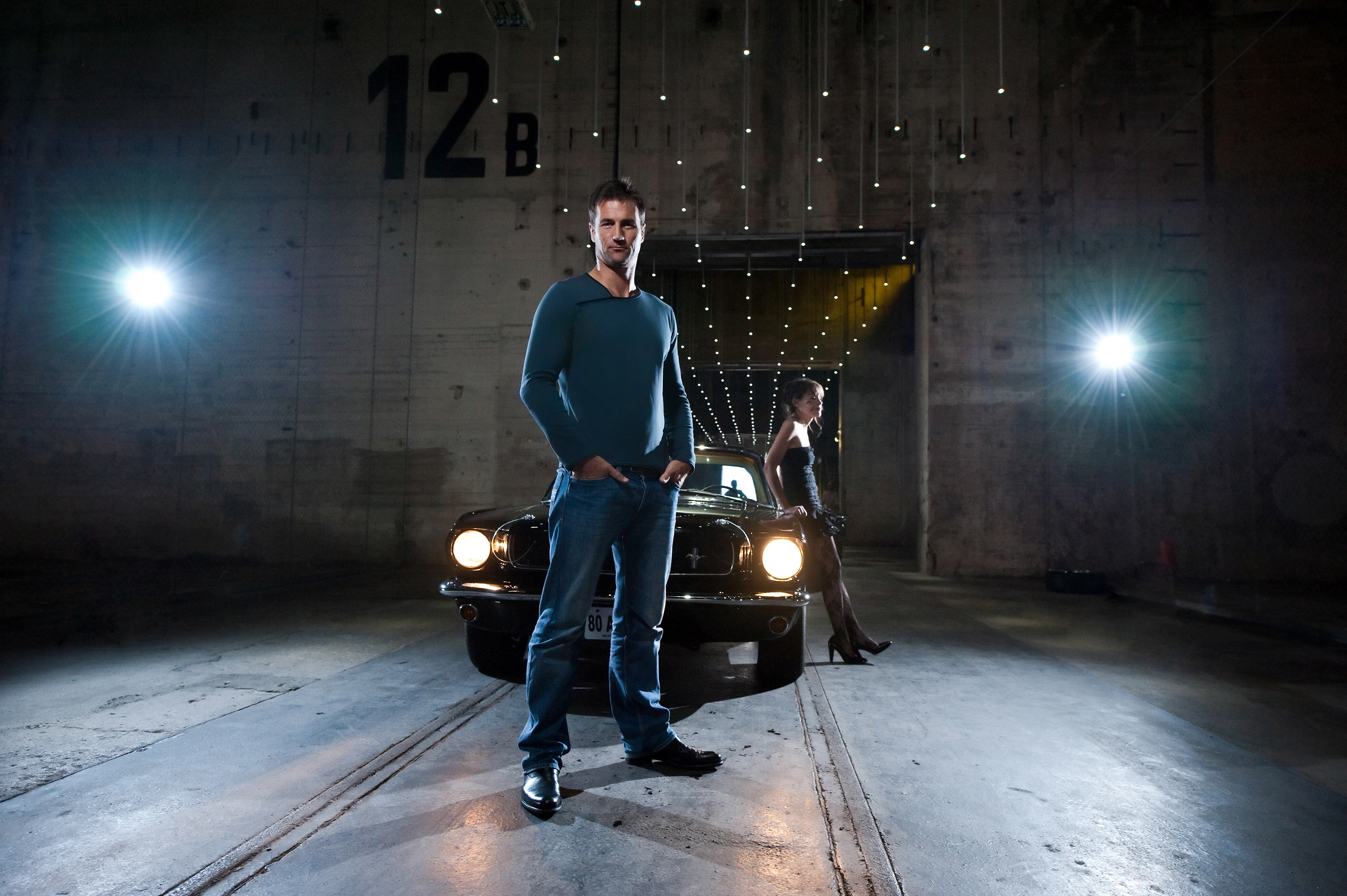 LaGuardia brand shooting, Vannes - Nantes