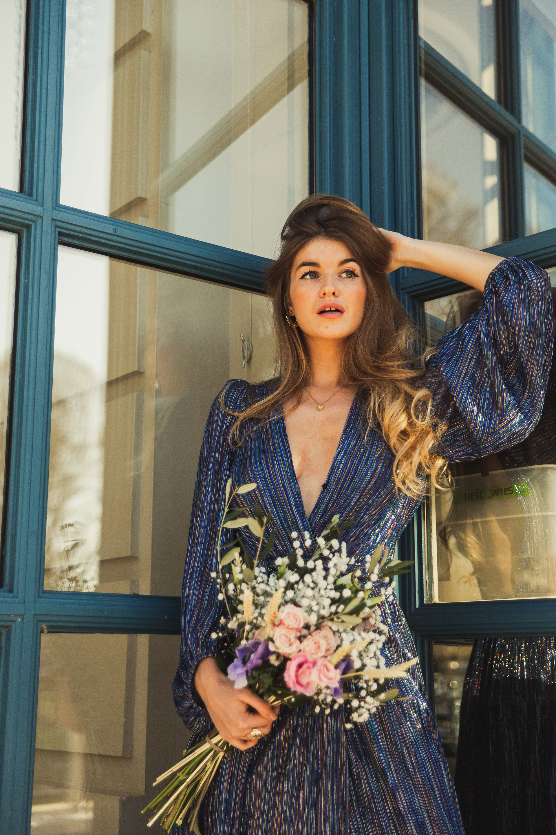 Constance Arnoult - Brunch Party Paris